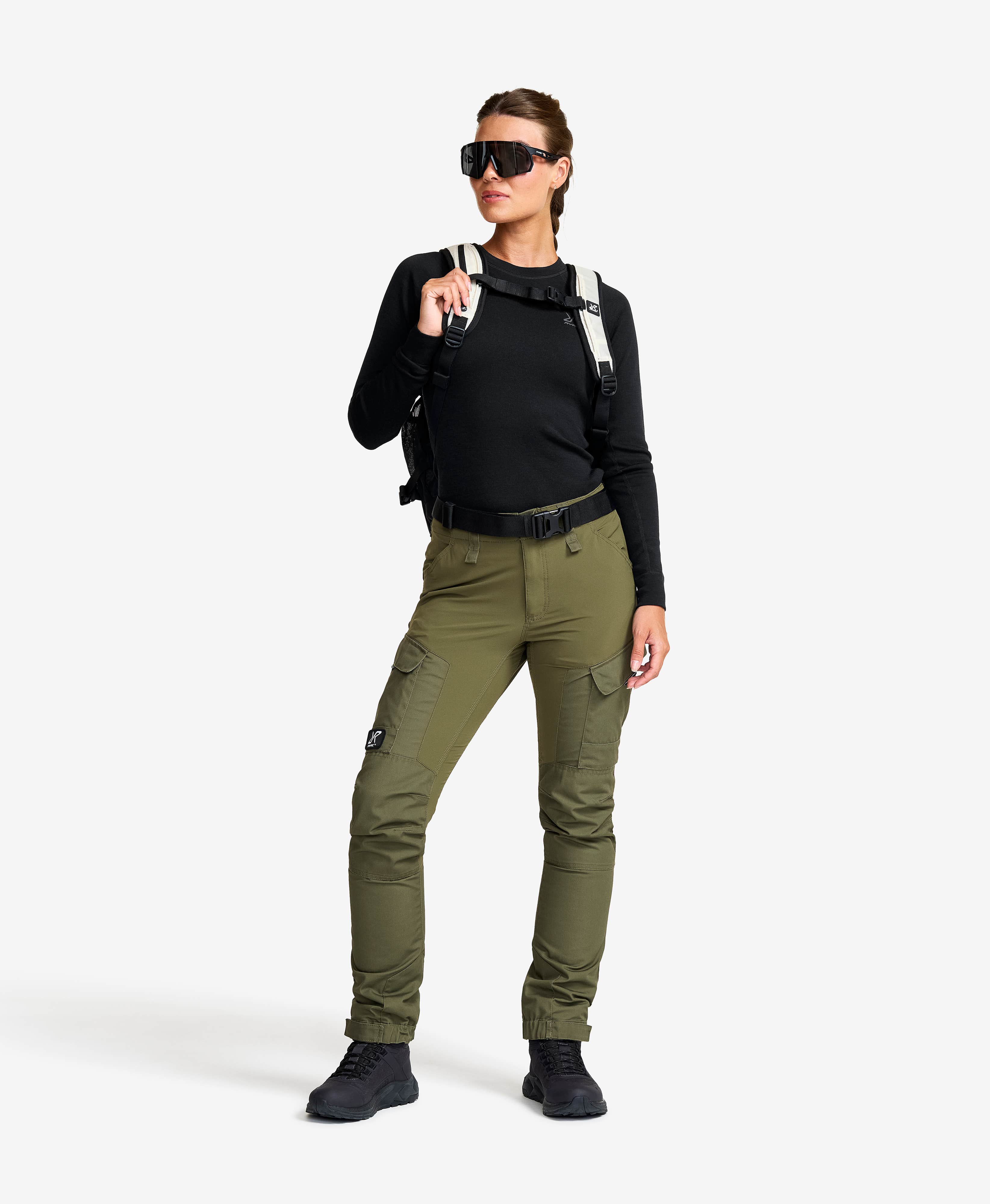 Route Merino Warm Base Layer Top Women