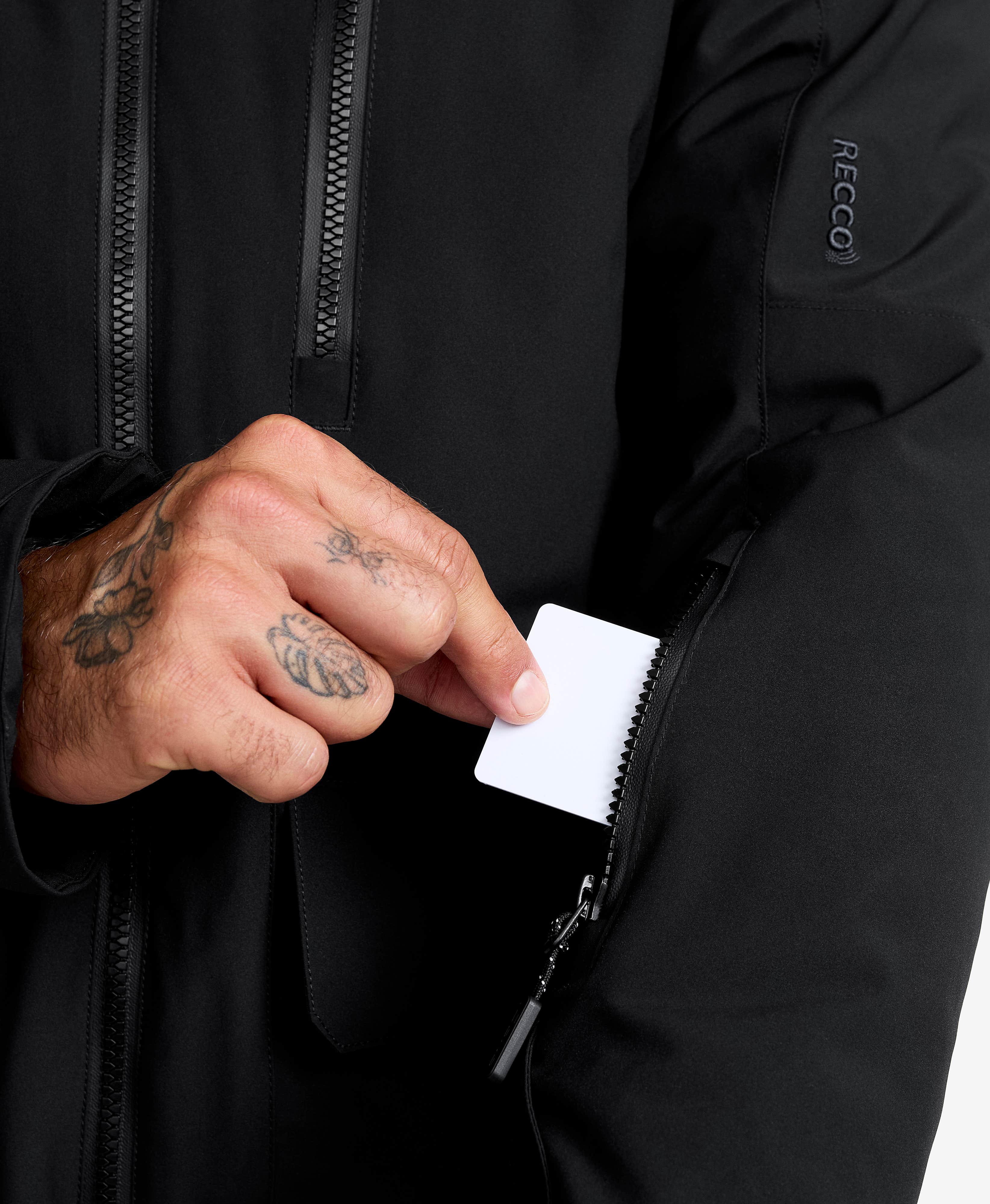 AccXel Insulated 2L Ski Jacket Men