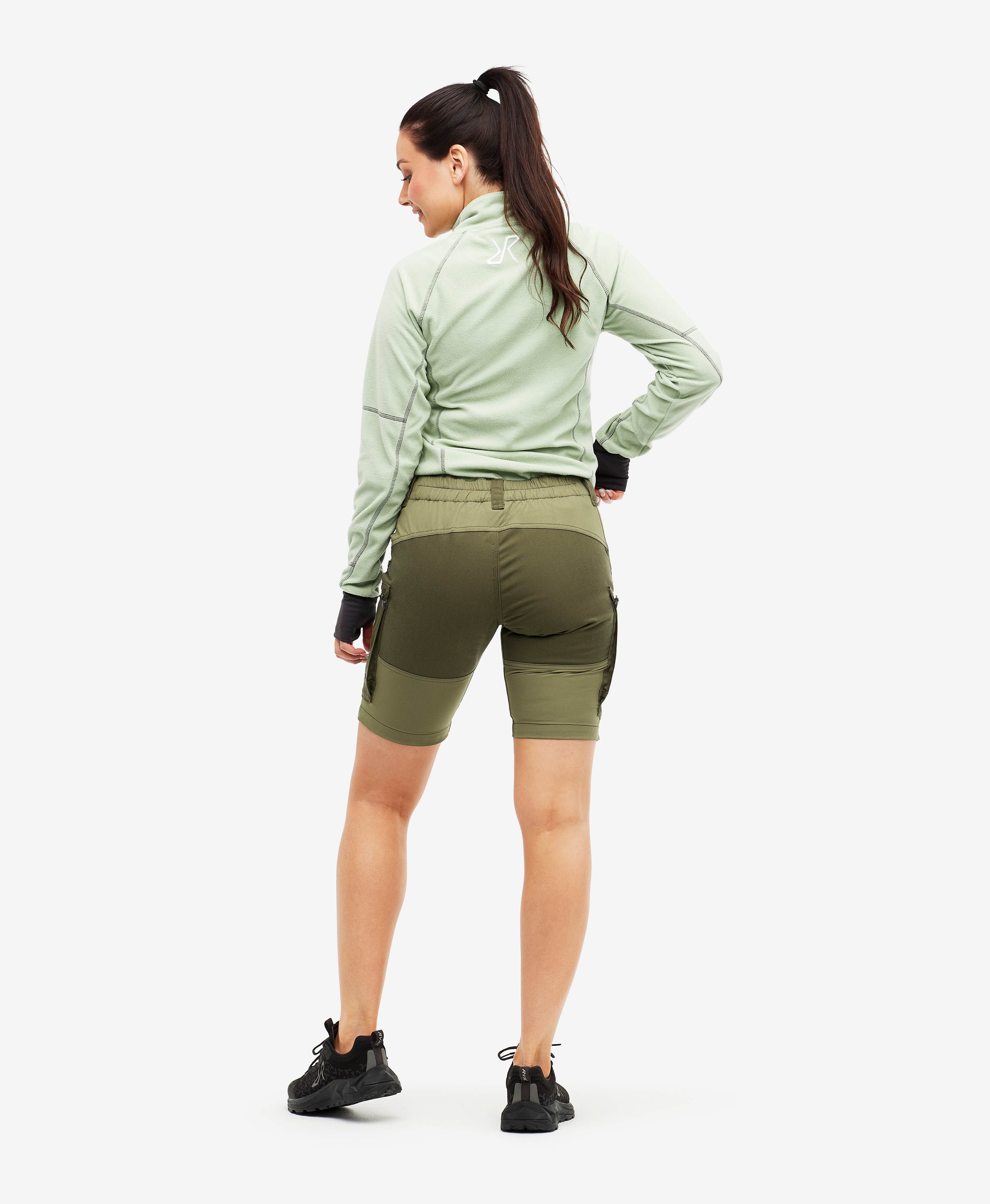RVRC GP Shorts Women