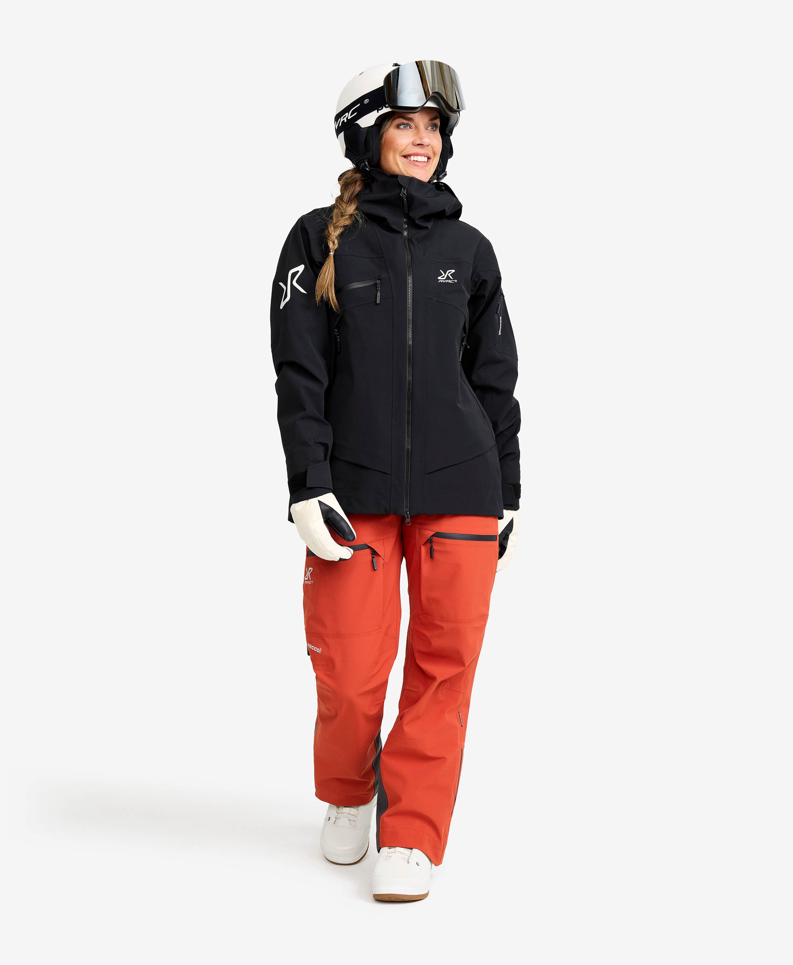 Atlas 3L Ski Jacket Women