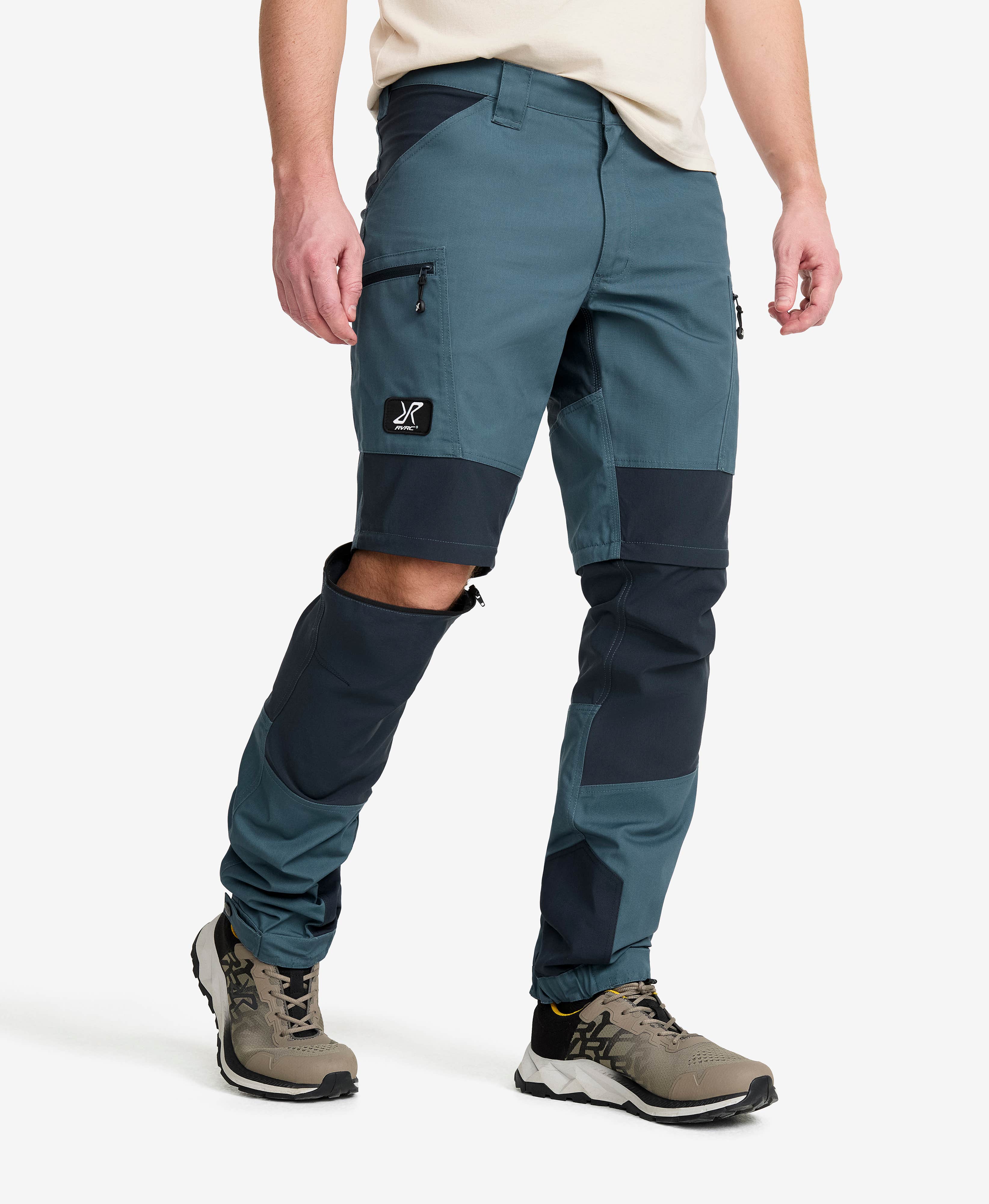 Nordwand Pro Zip-off Pants Men