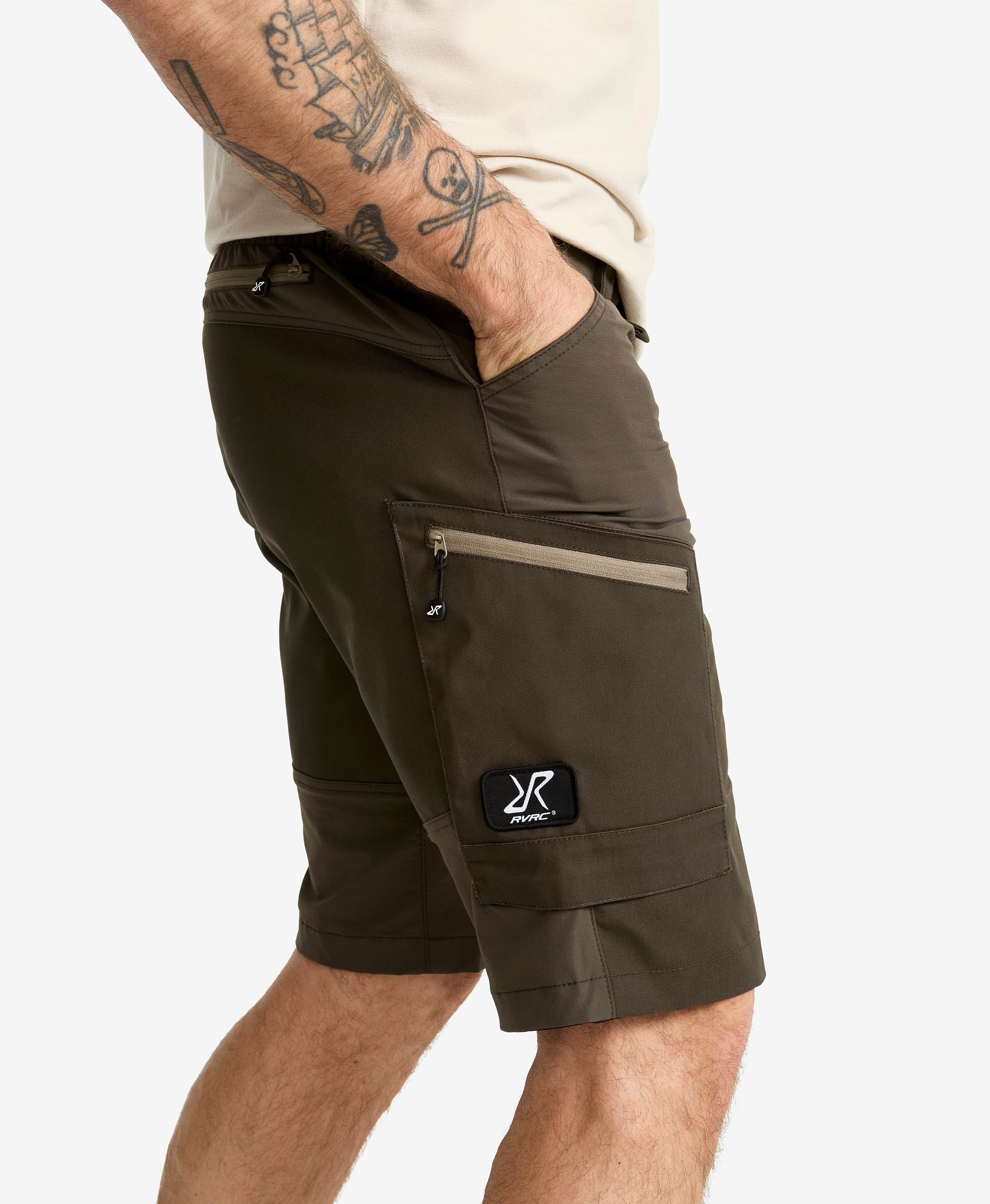 RVRC GP Shorts Men