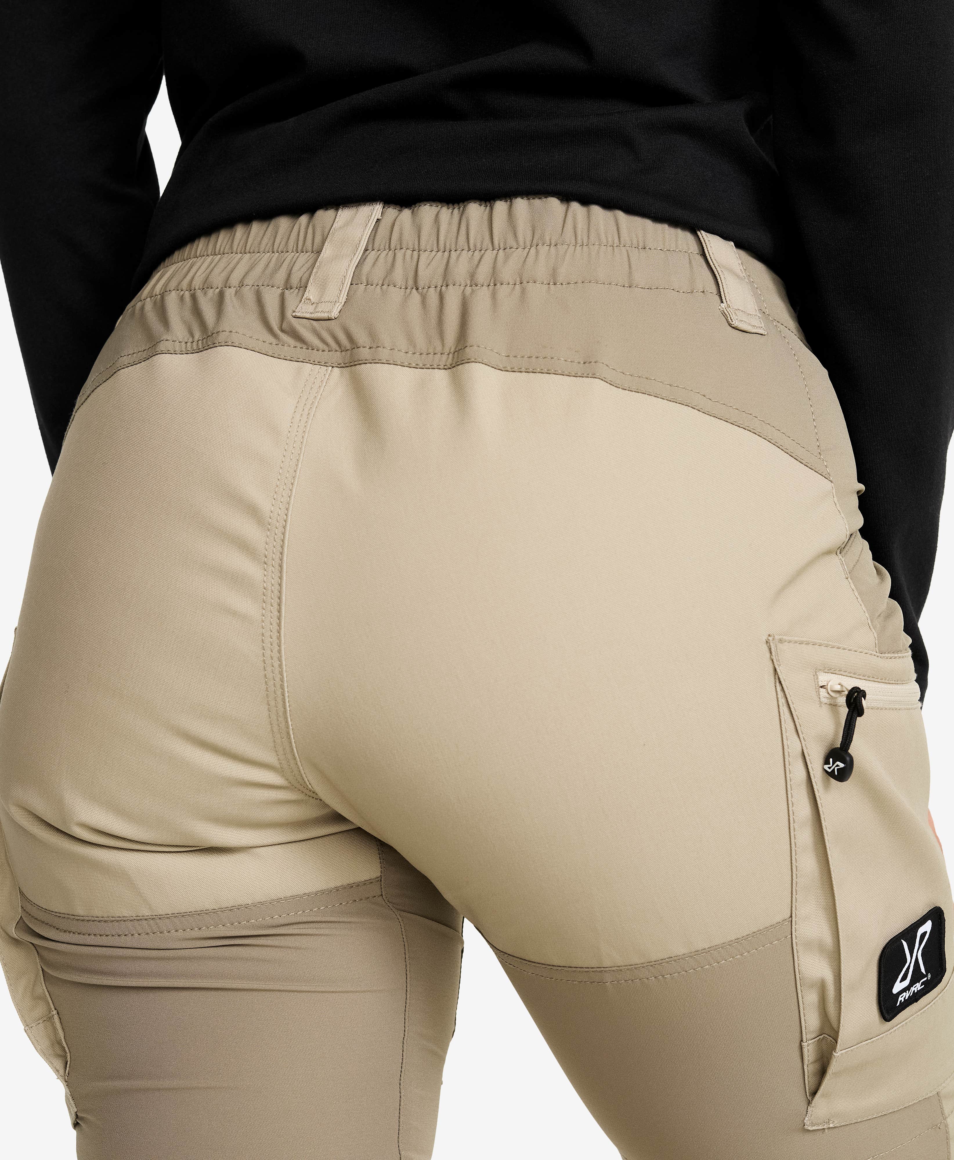 RVRC GP Shorts Women