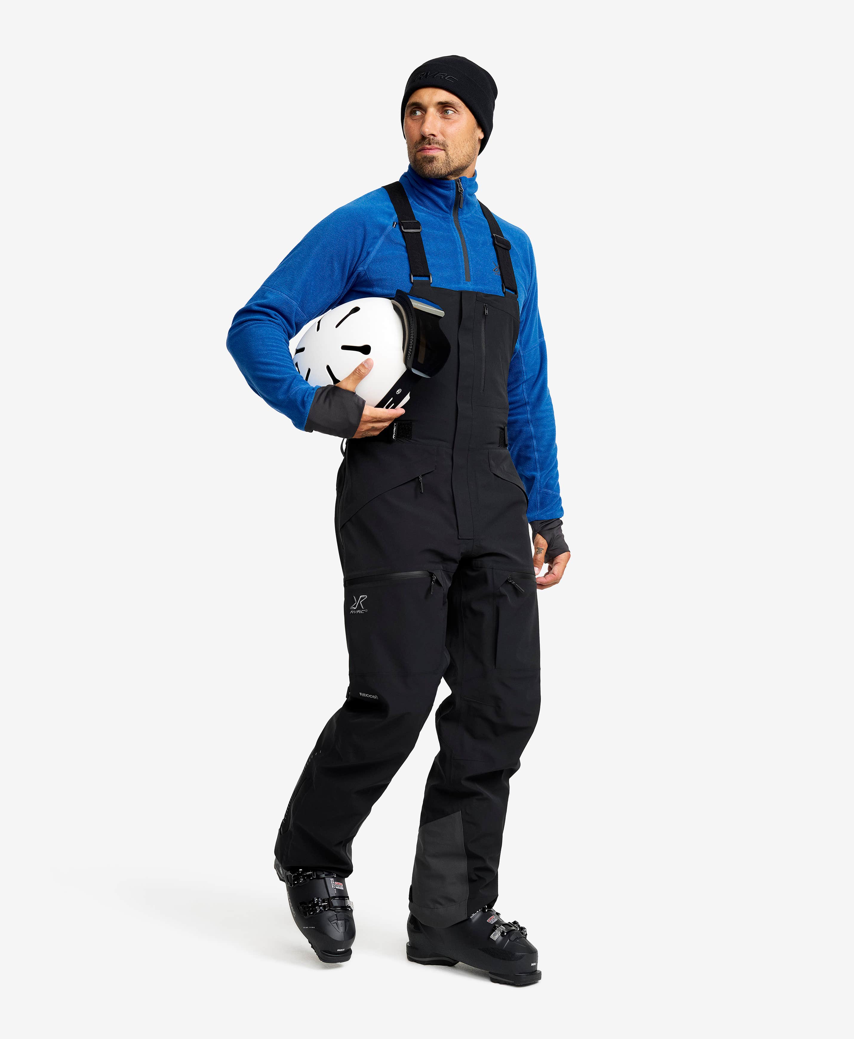 Atlas 3L Ski Bib Pants Men