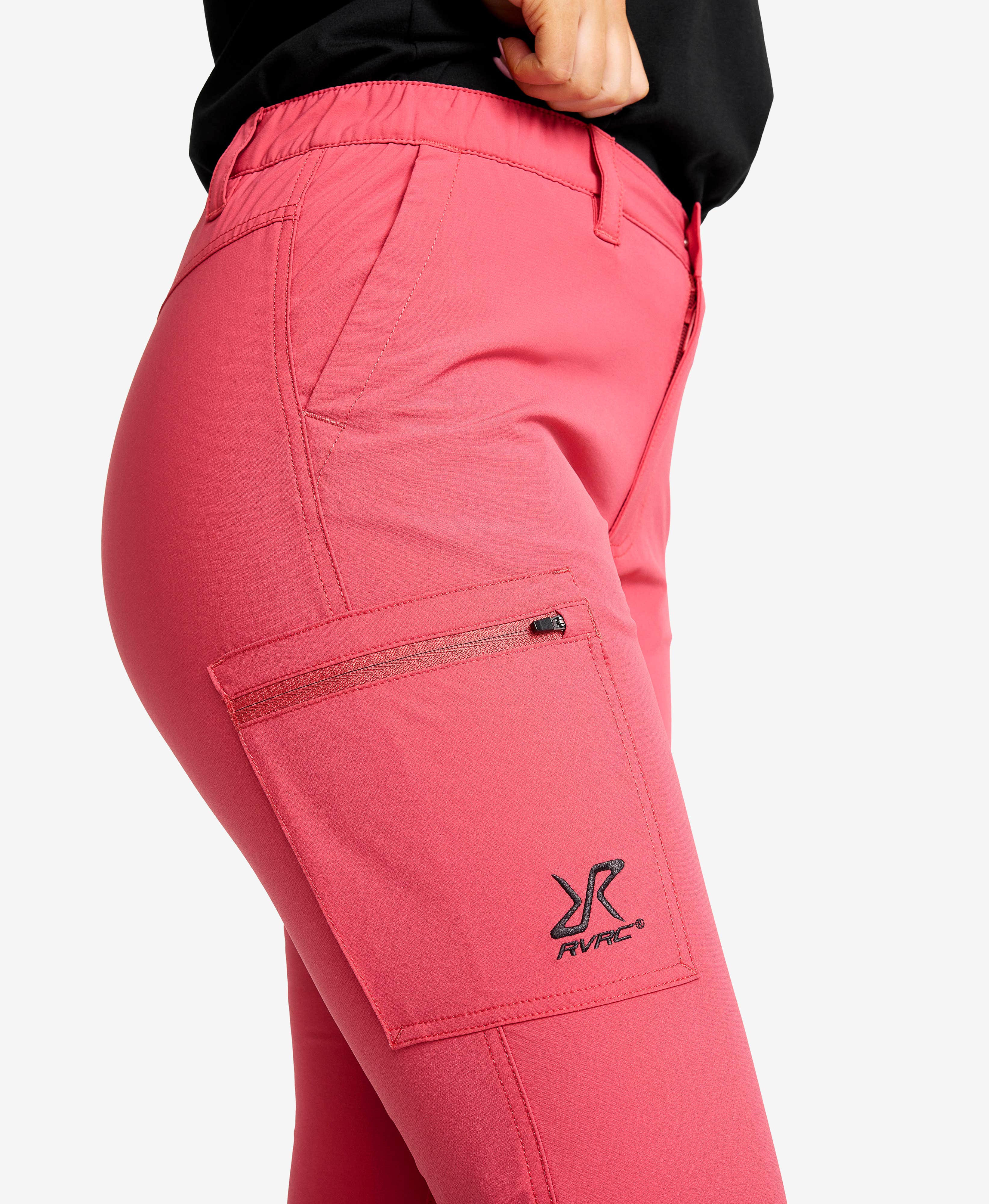 Adventure 3/4 Stretch Pants Women