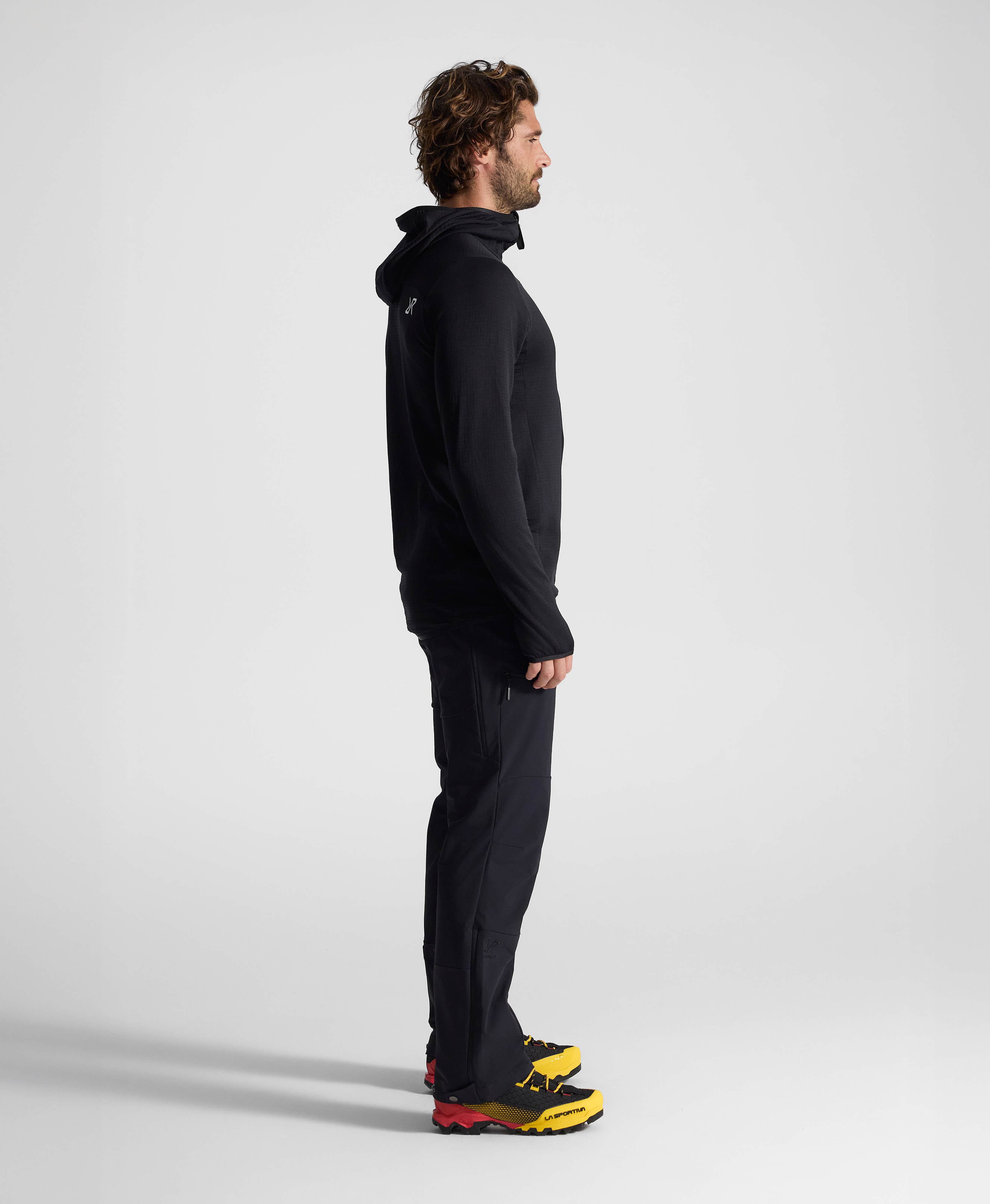 Ultra Light Mid Hood Men