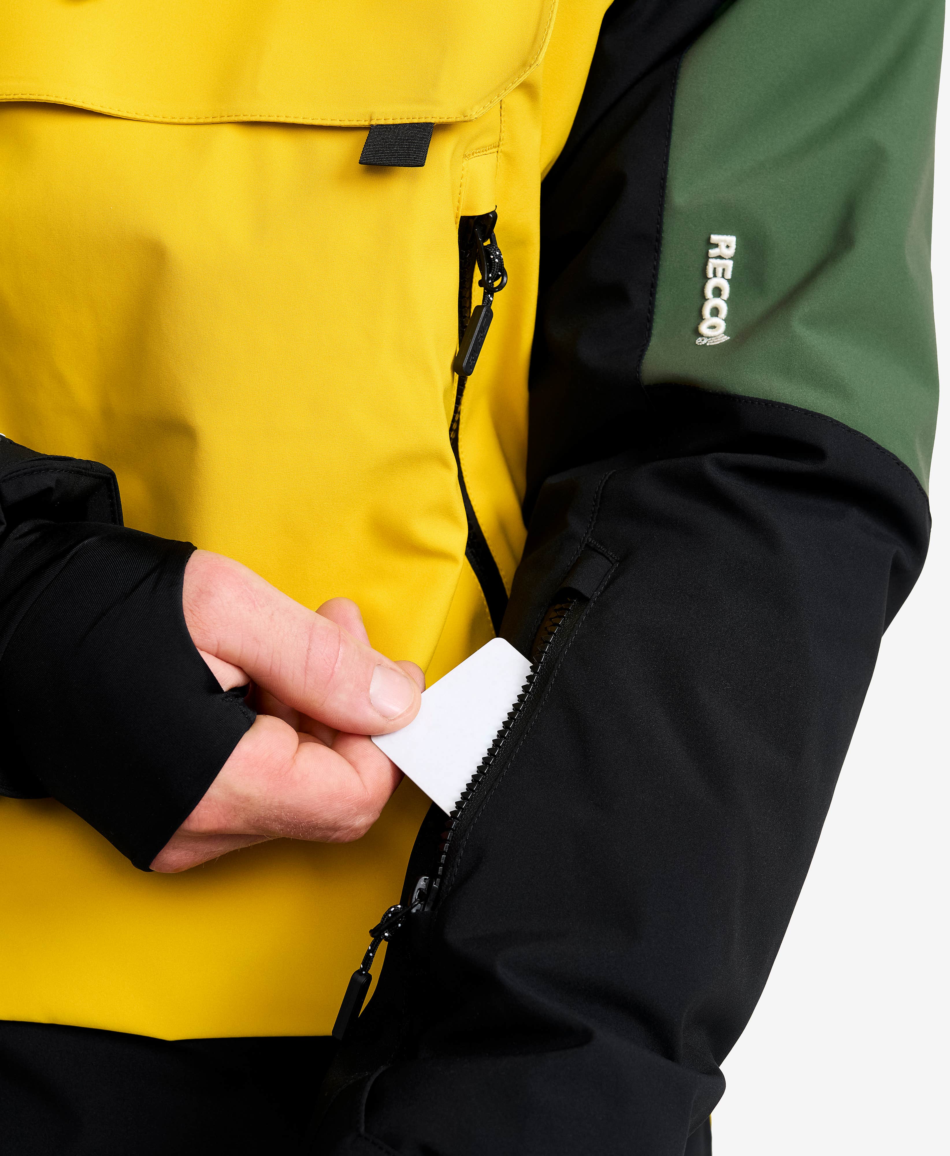 AccXel Insulated 2L Ski Anorak Men