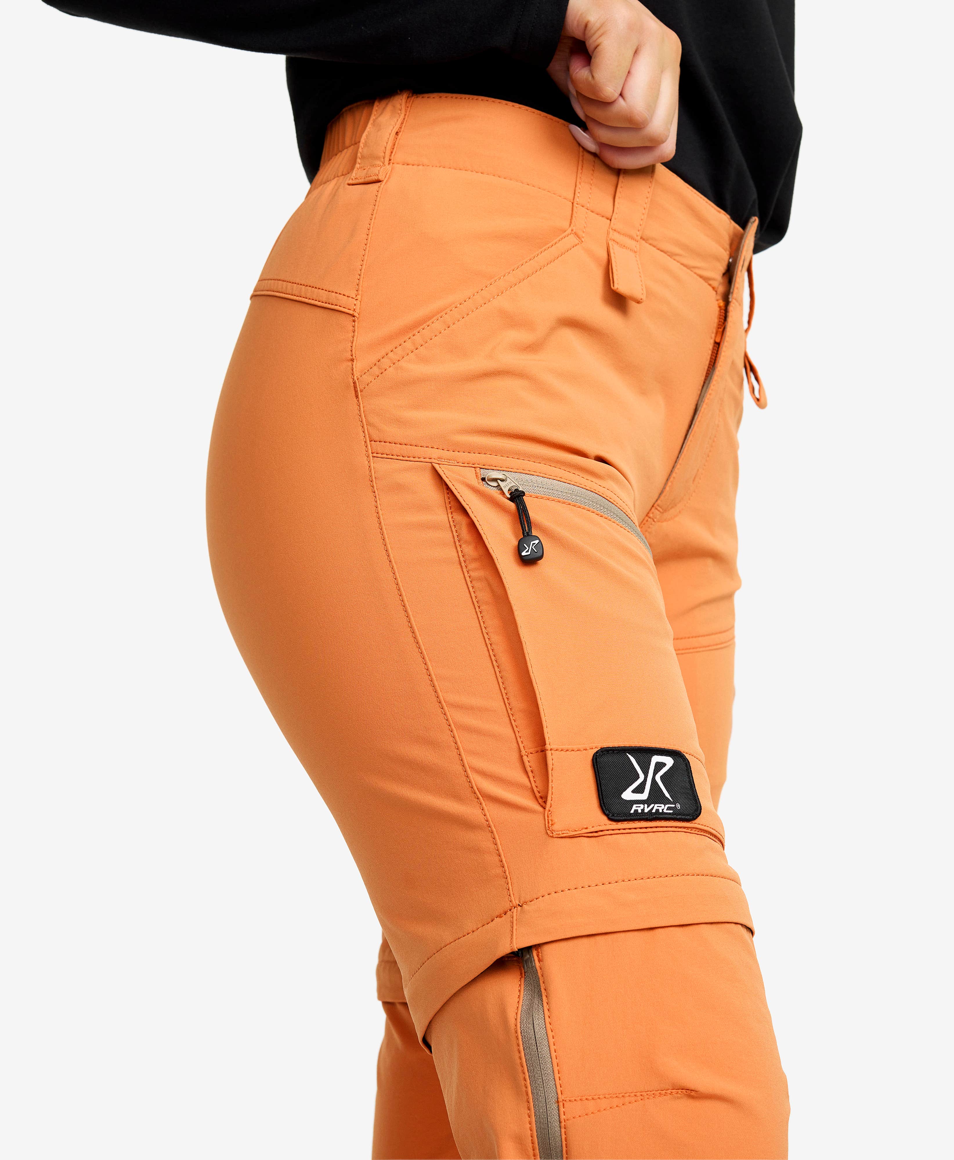 RVRC GP Pro Stretch Zip-Off Pants  Women