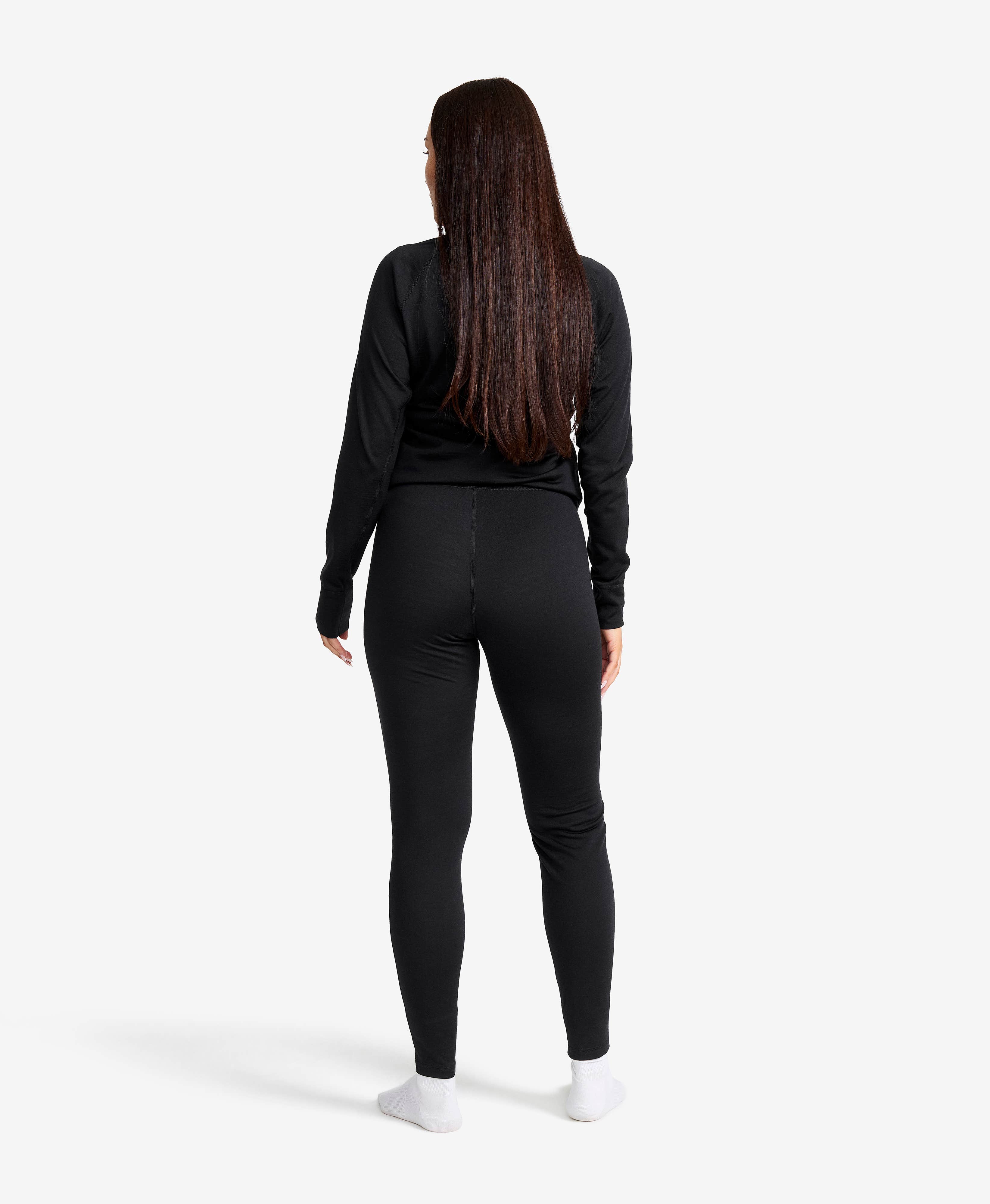 Route Merino Light Base Layer Pants Women