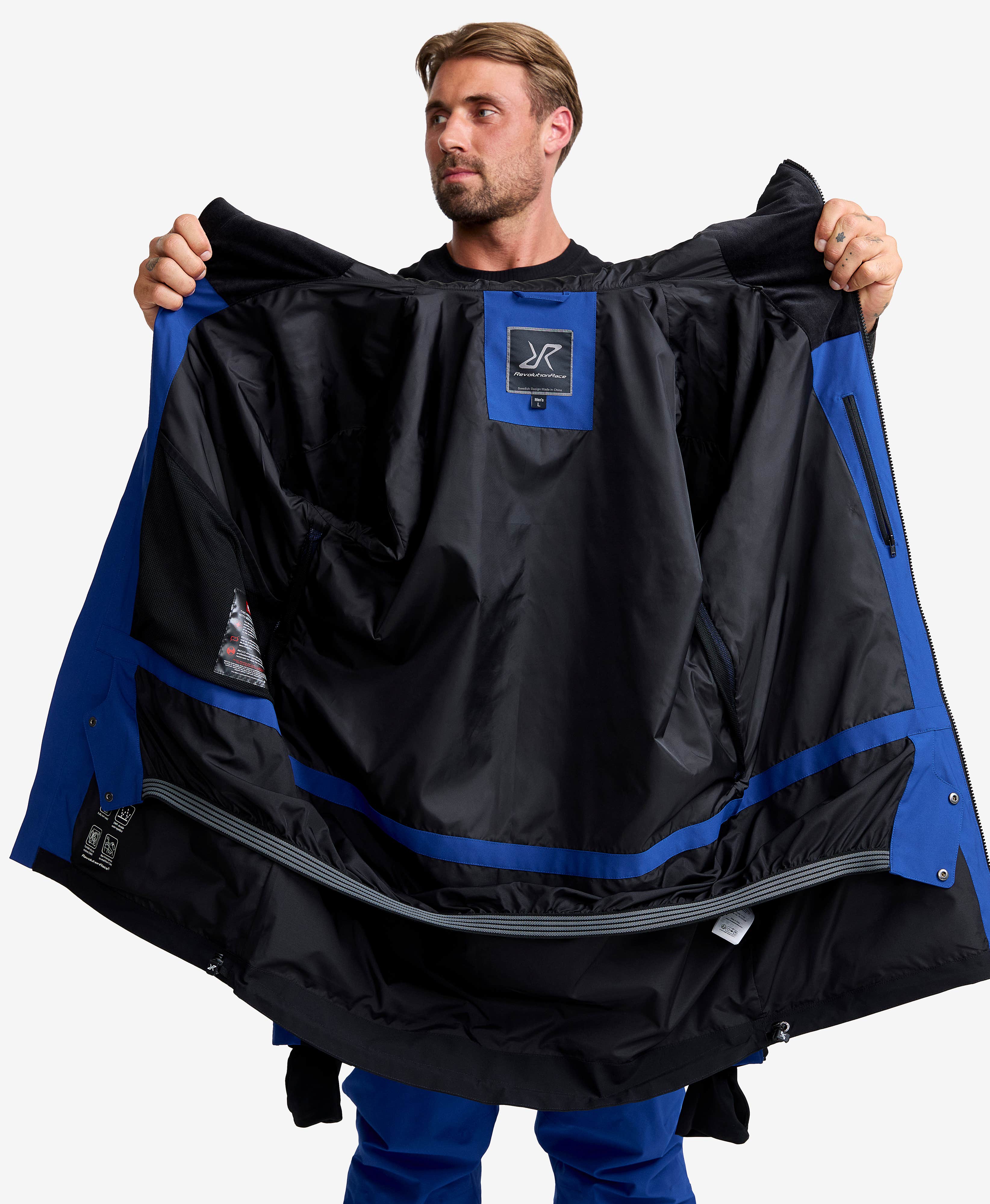 AccXel 2L Ski Jacket Men