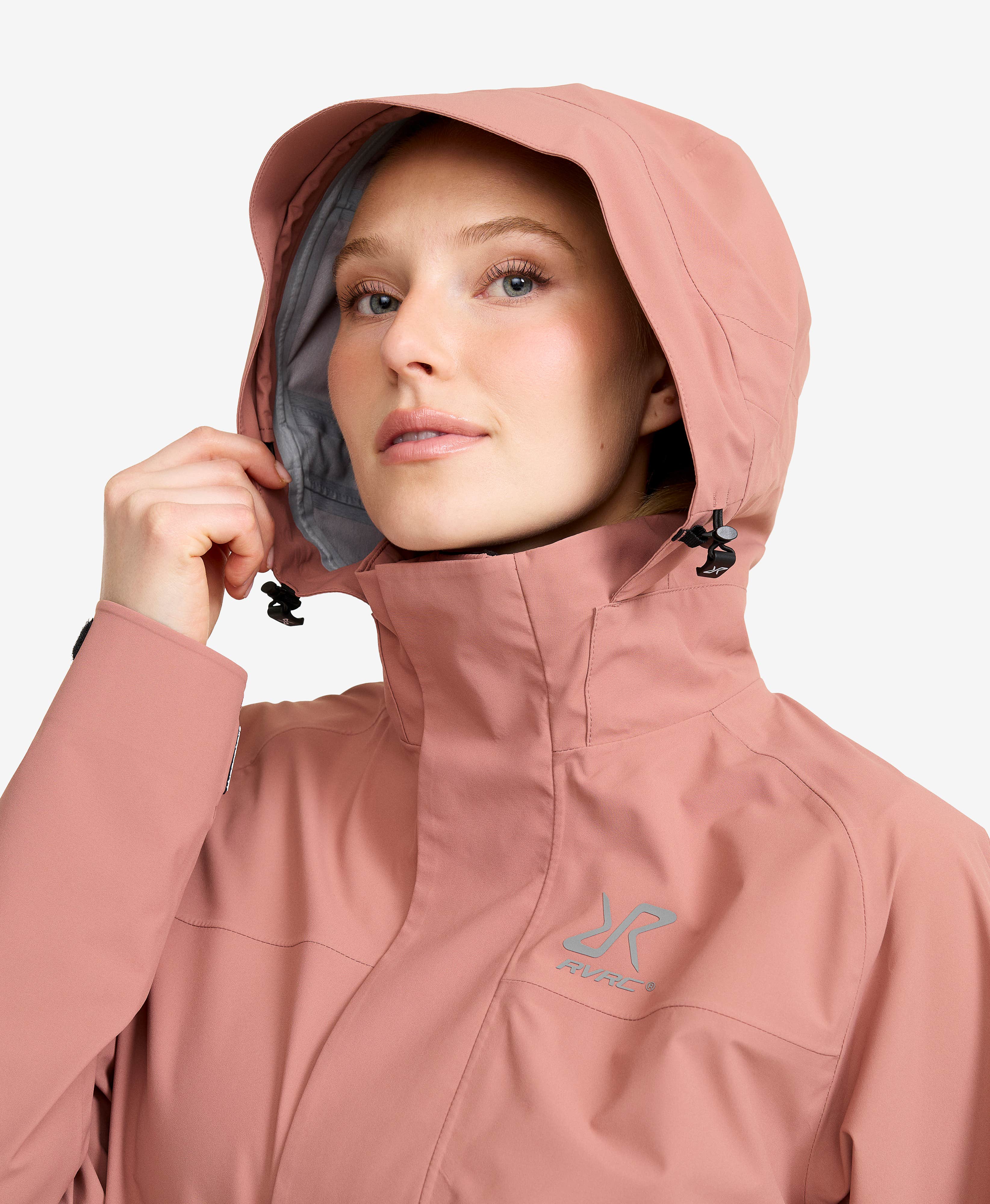 Cloud 3L Long Shell Parka Women