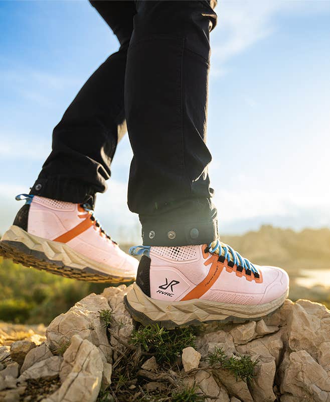 Phantom Trail Mid Waterproof Hiking Boots Women