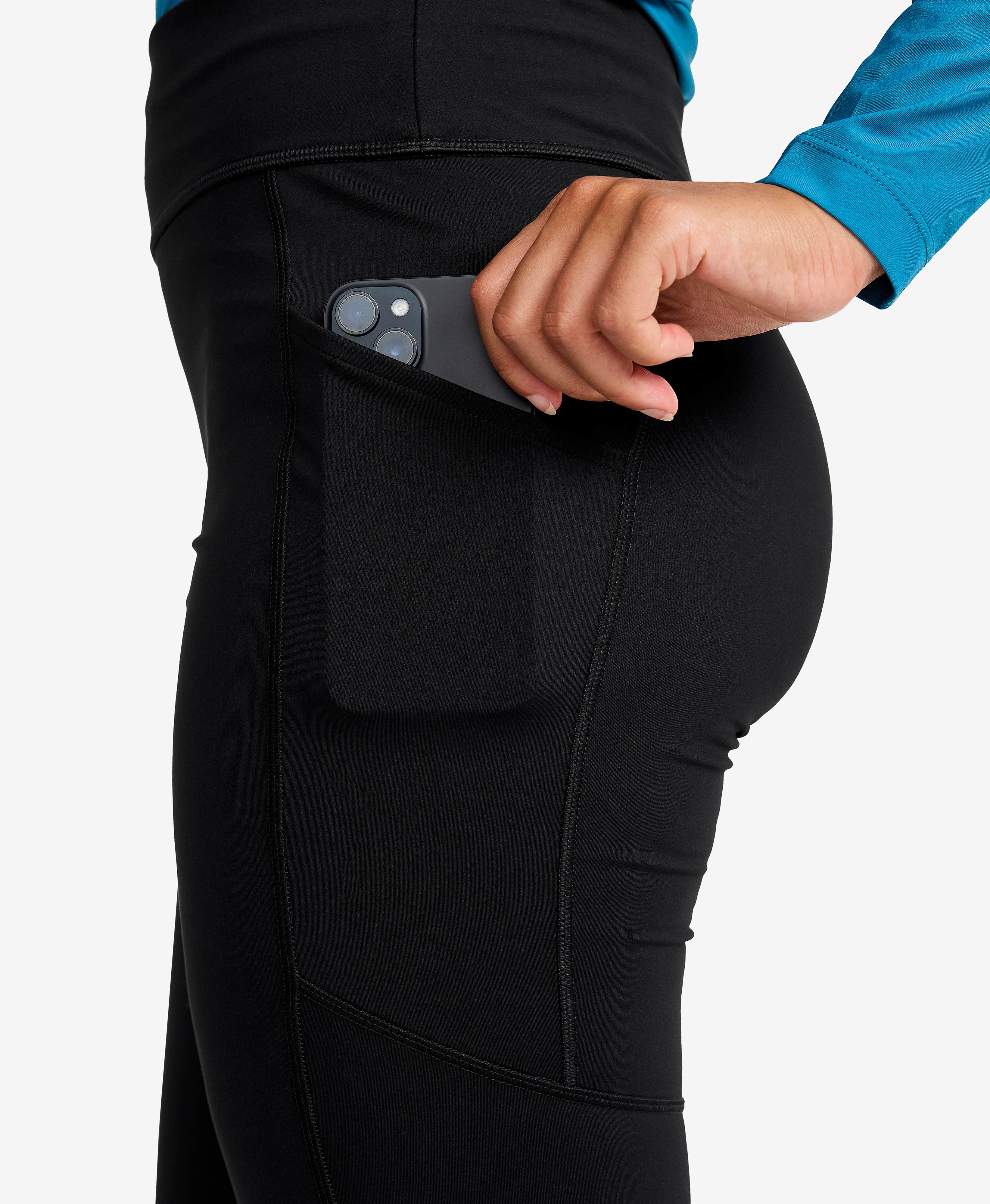 Cliff Pocket Leggings Women