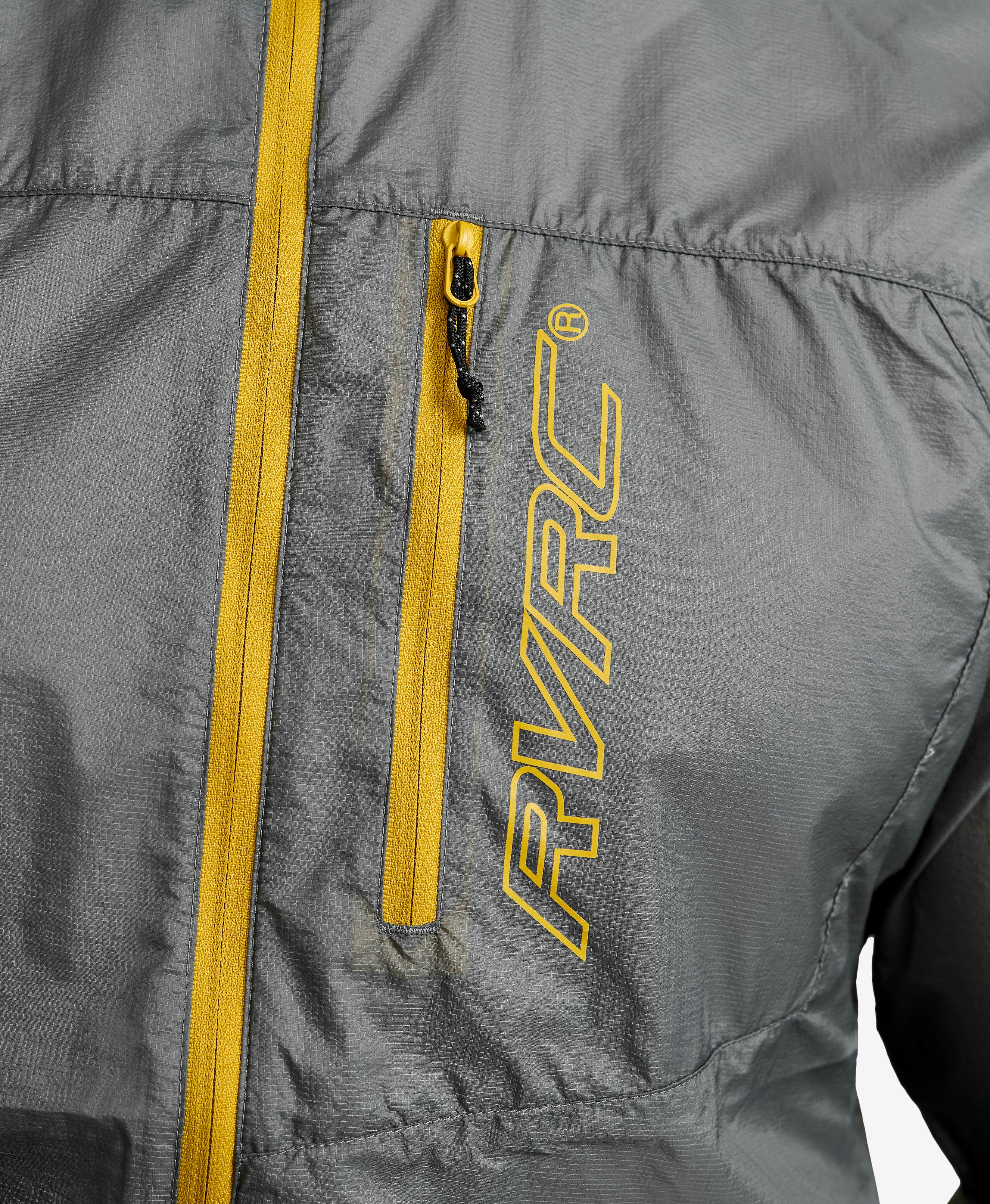 Speed Hooded Windbreaker Men