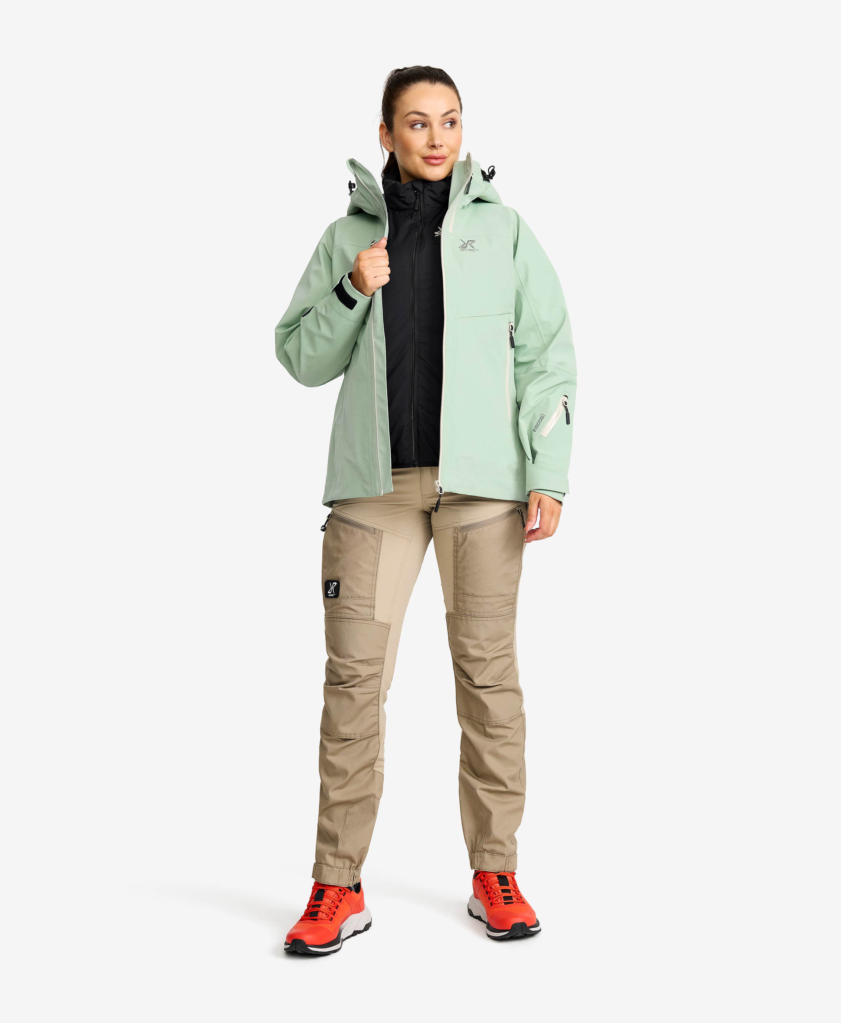 Flatter Insulated Jacket Women