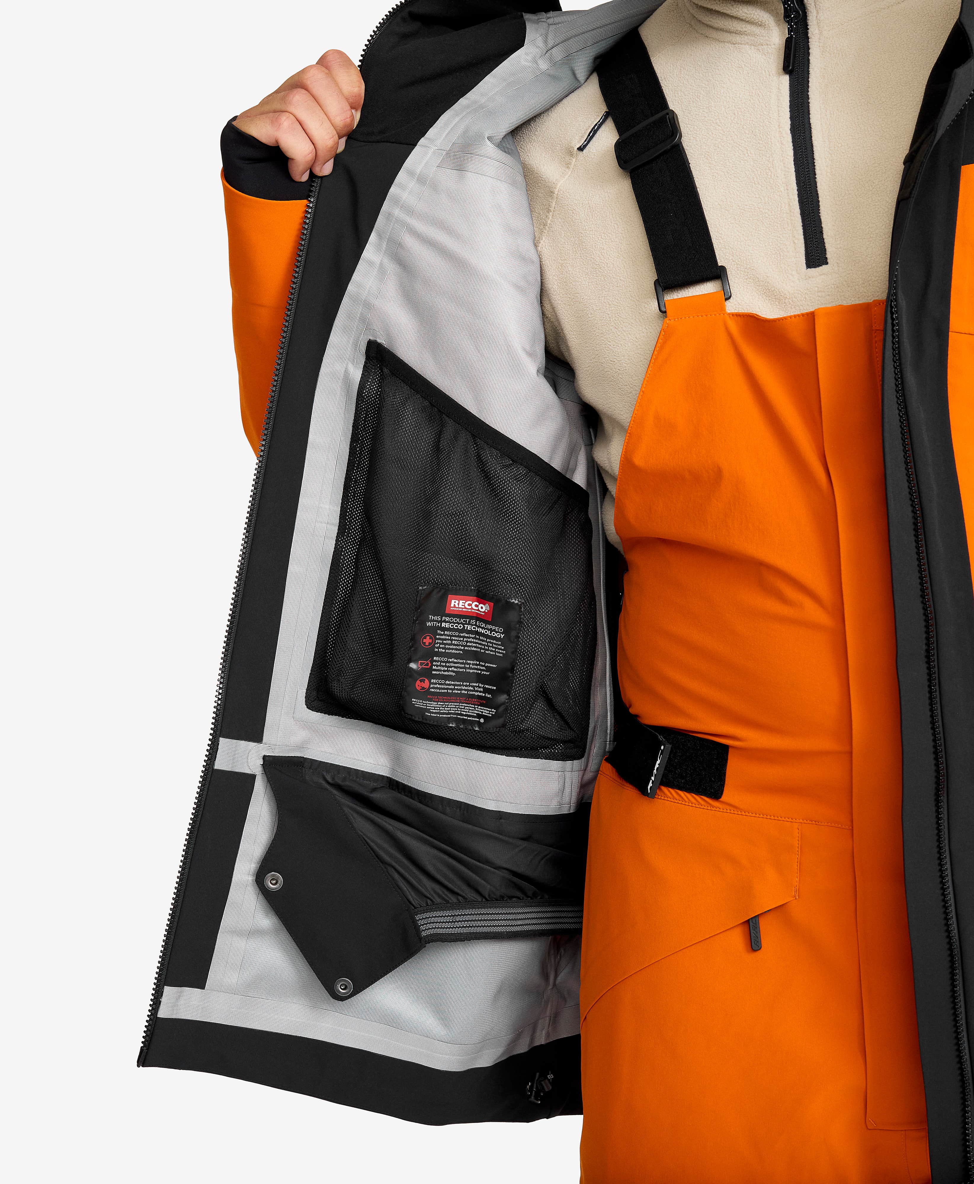 Atlas 3L Ski Jacket Men