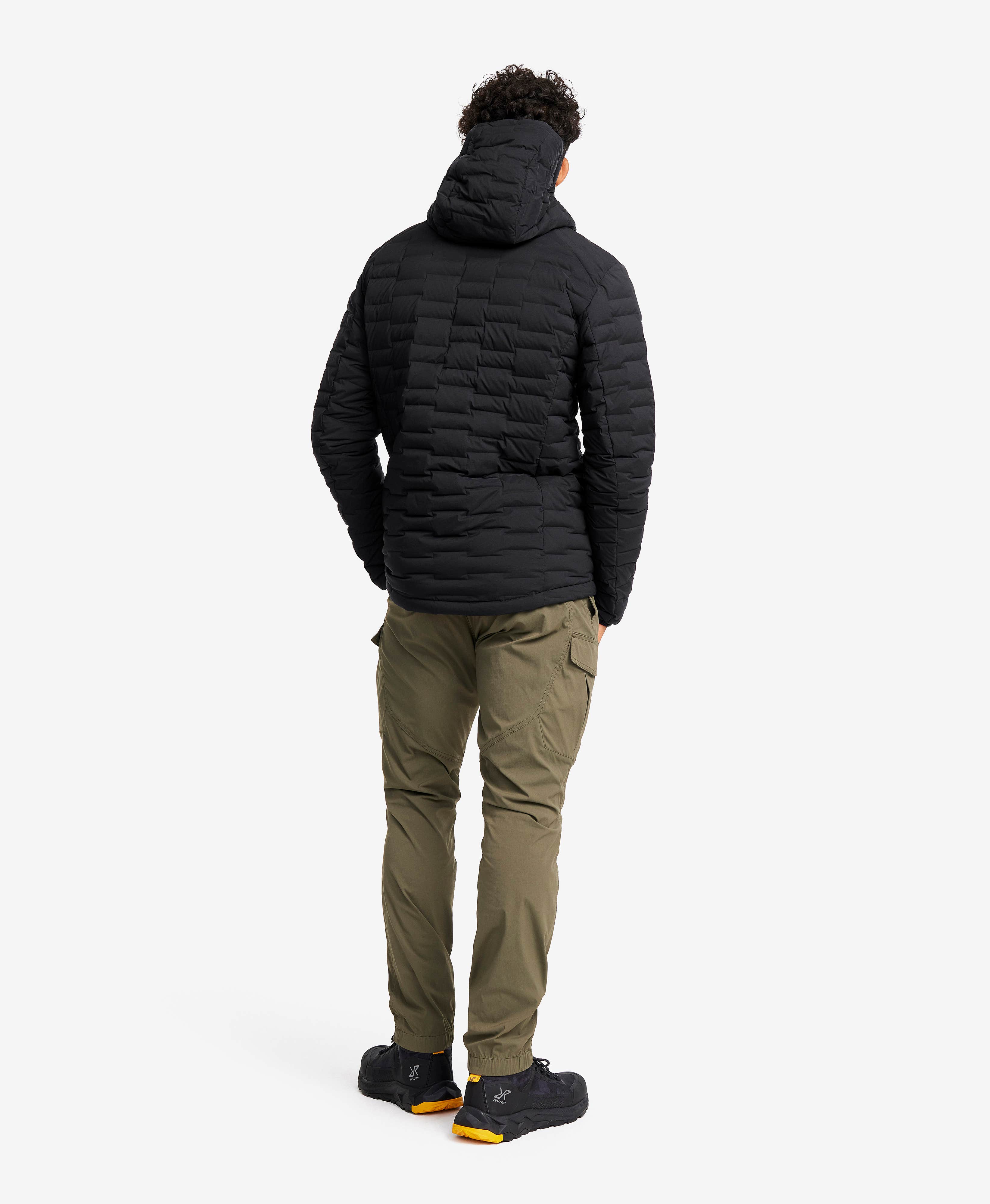 Flex Stretch Down Jacket Men