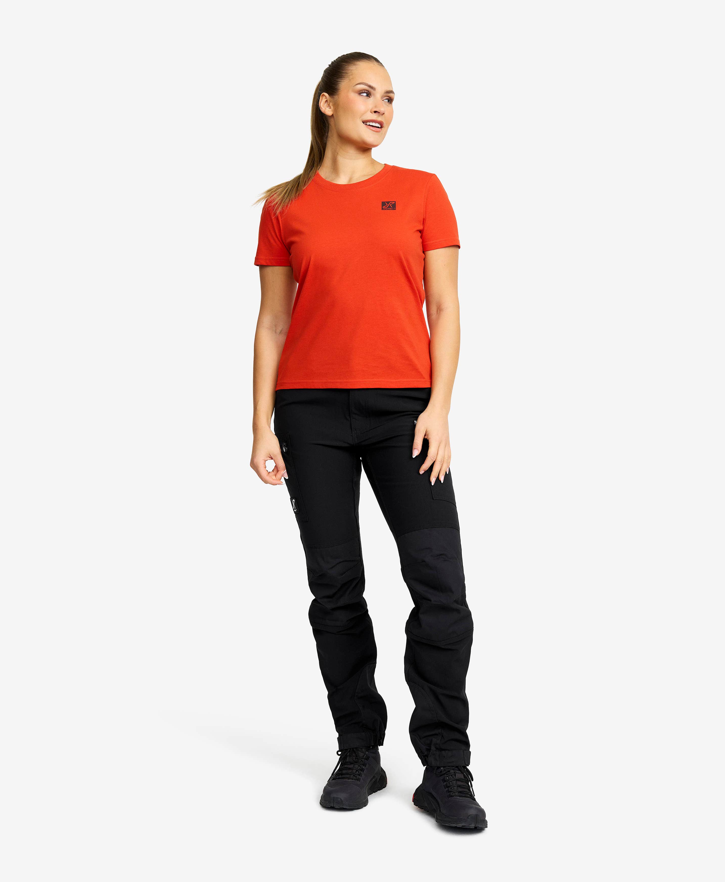 Easy Slim Fit T-shirt  Women