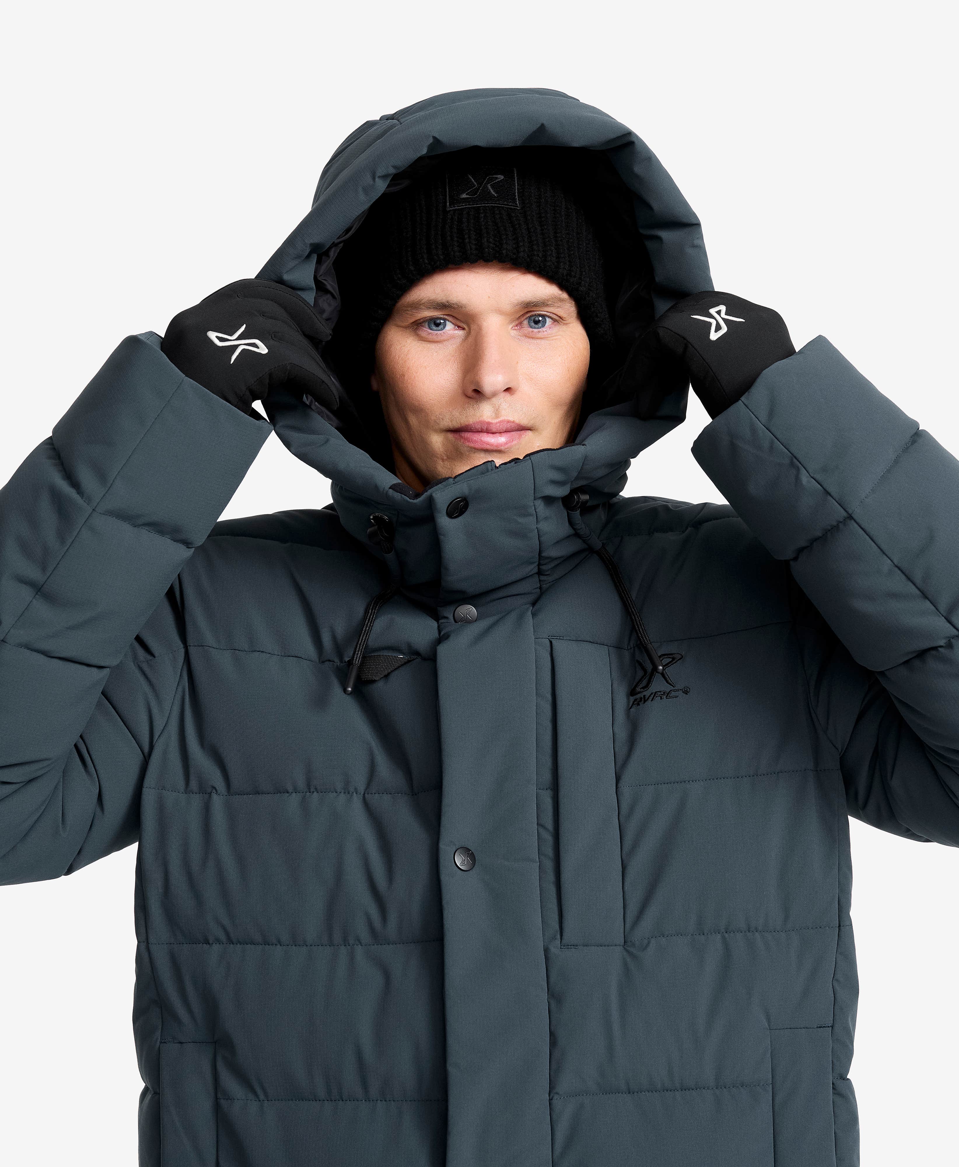 Scenic Insulated Parka Men