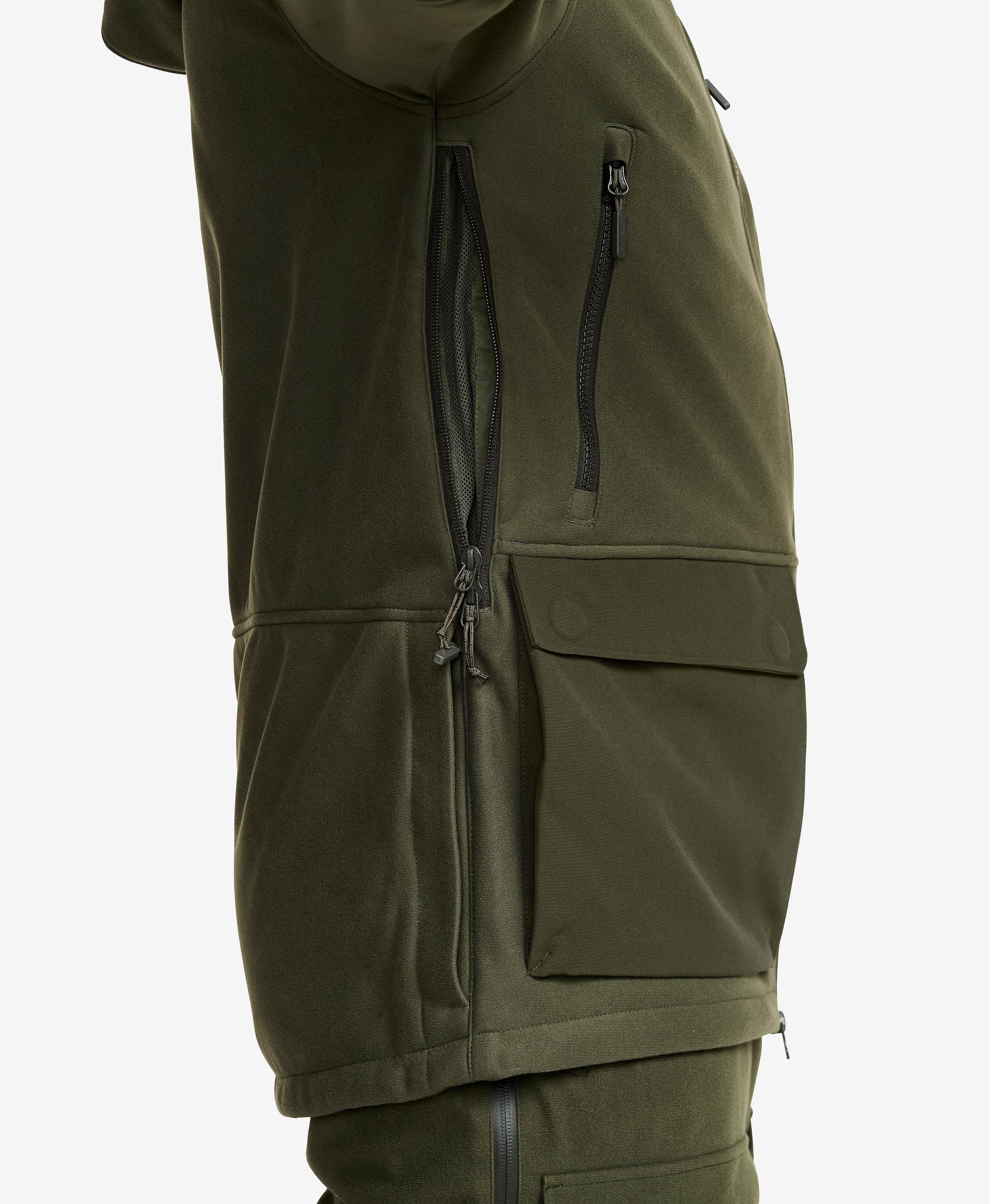 Trace Silent Softshell Jacket Men