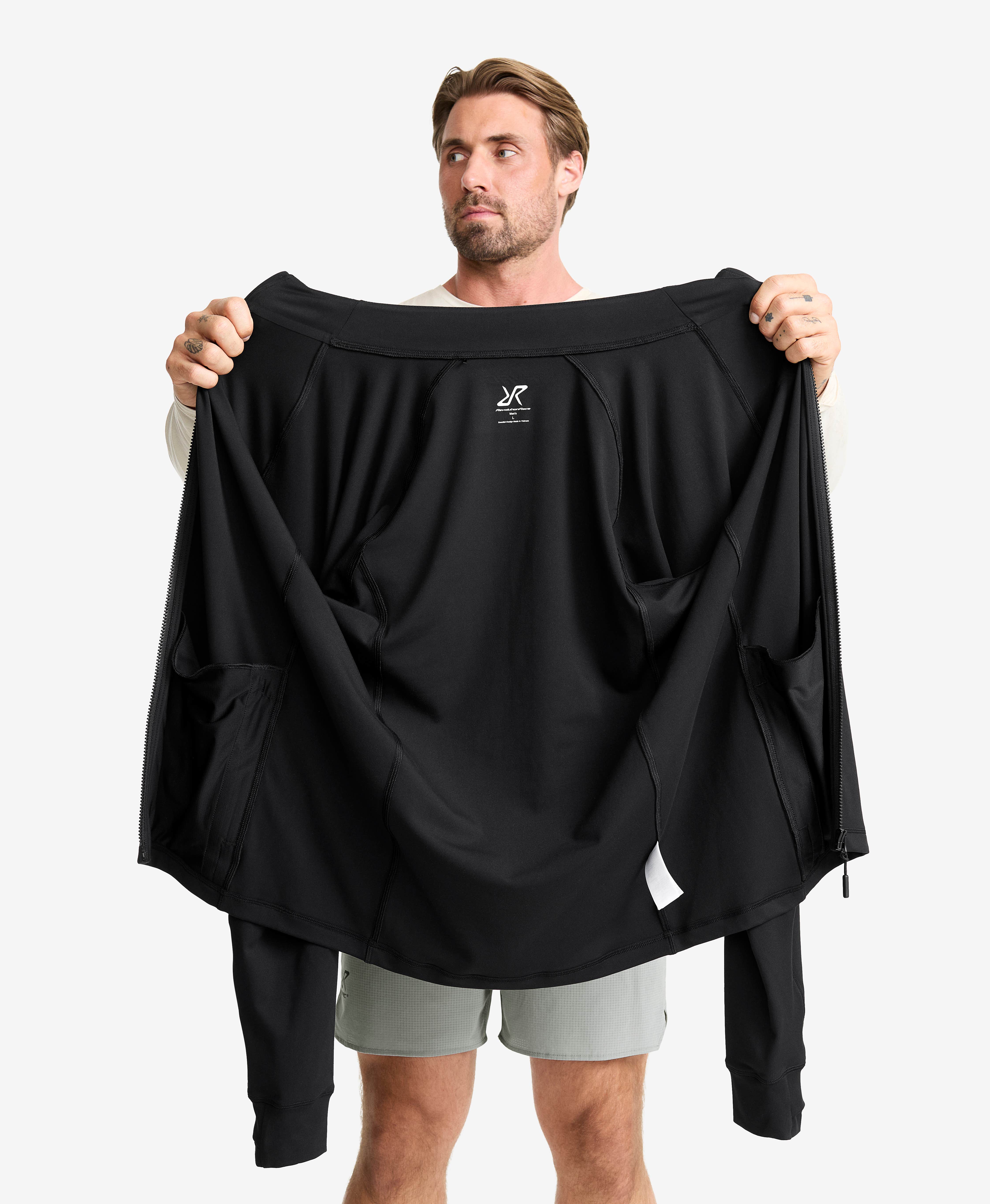 Paragon Full-zip Jacket Men