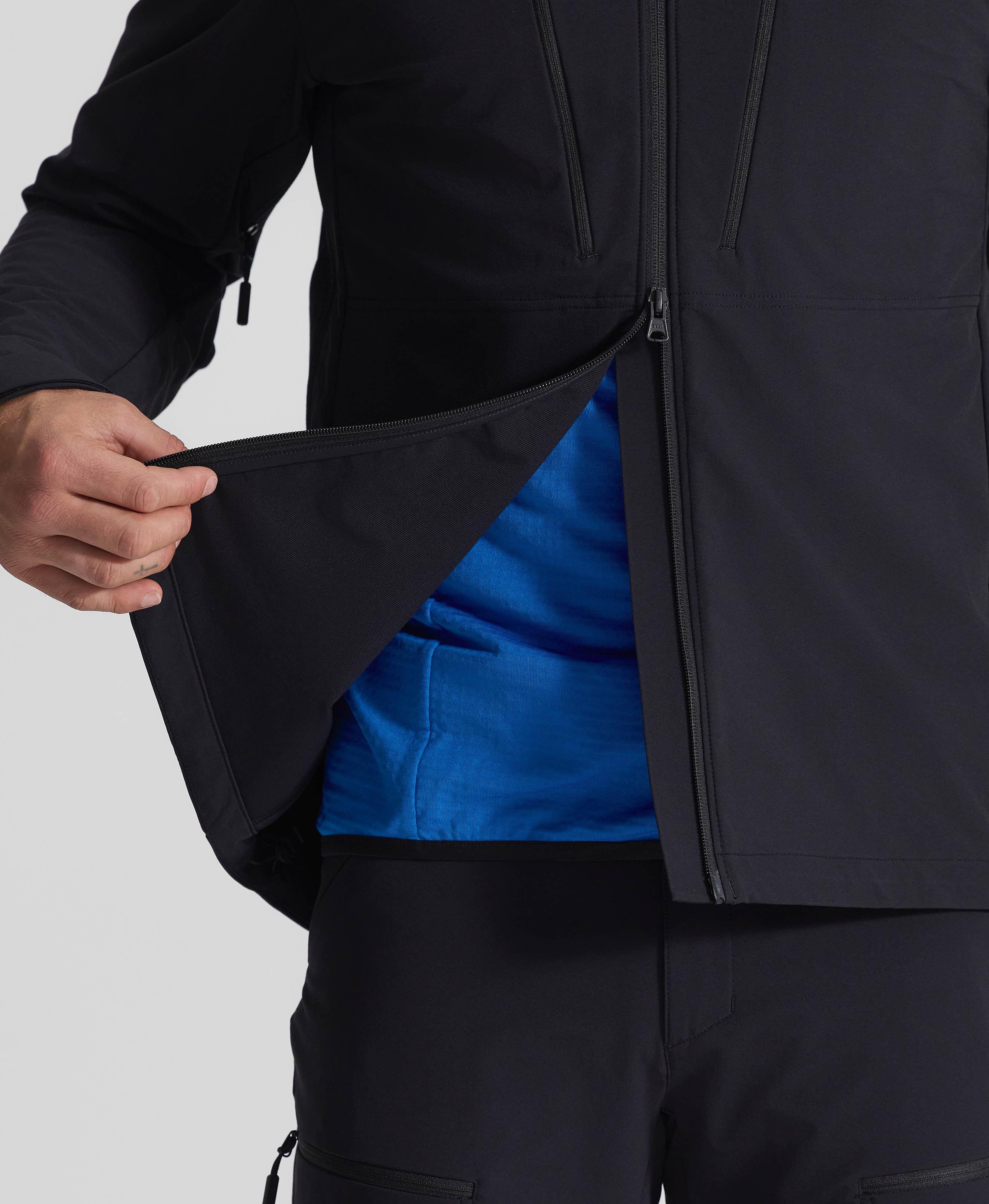 Ultra Trekk-touring Jacket Men