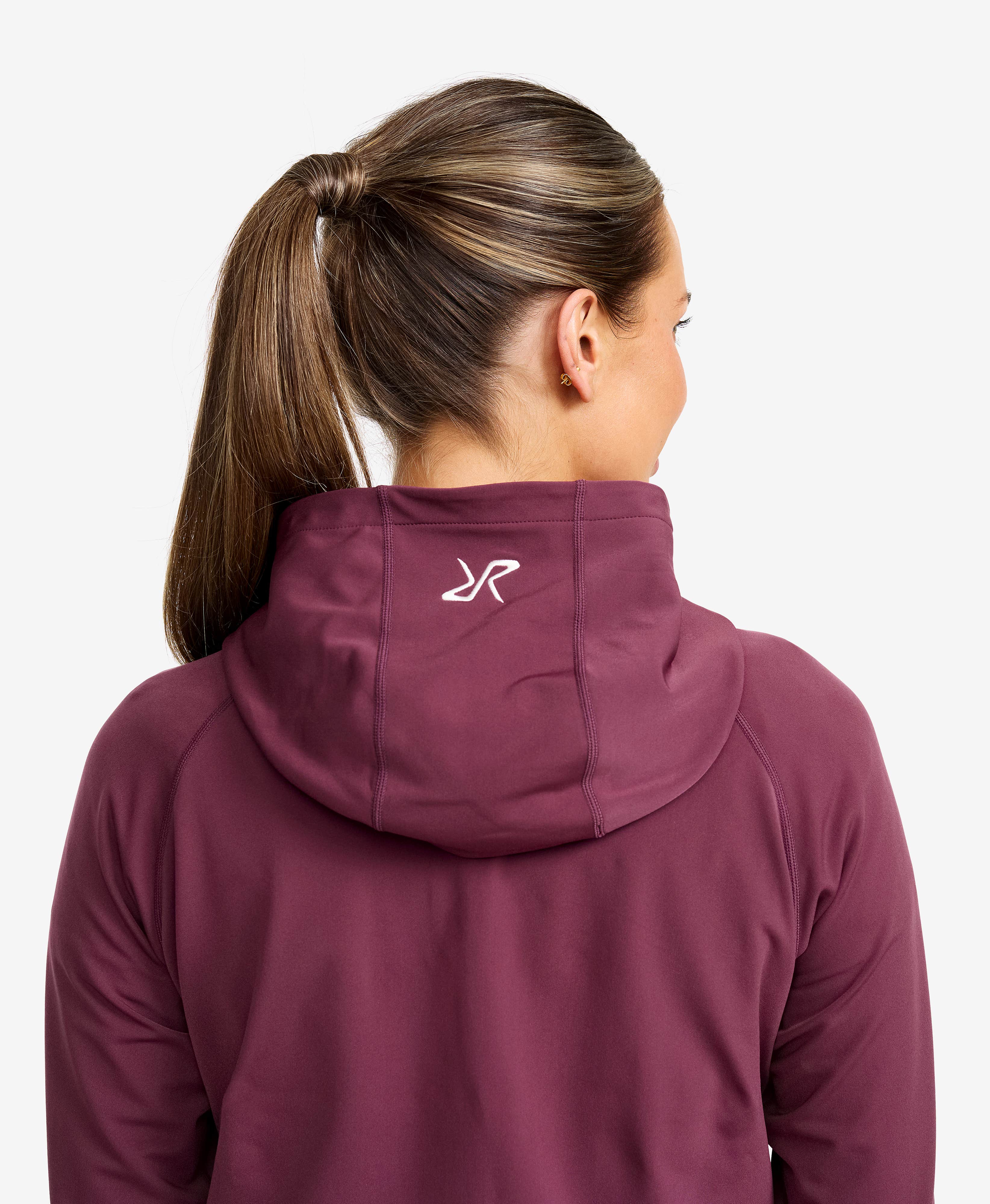 Evolution Light Stretch Fleece Hoodie Women