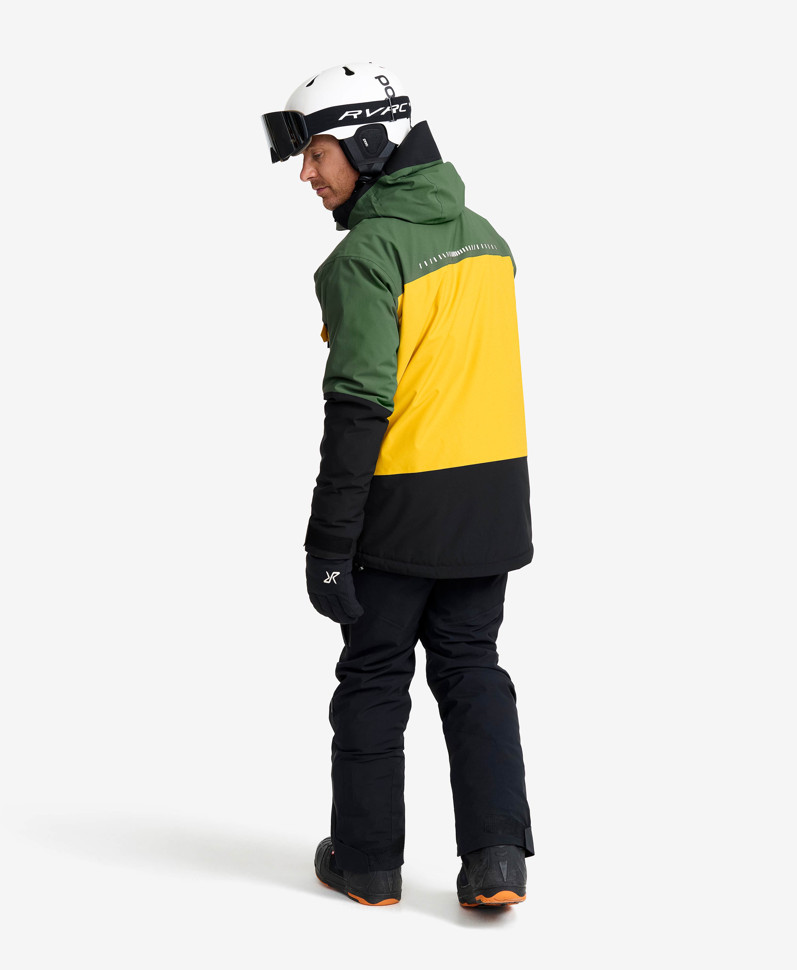 AccXel Insulated 2L Ski Anorak Men