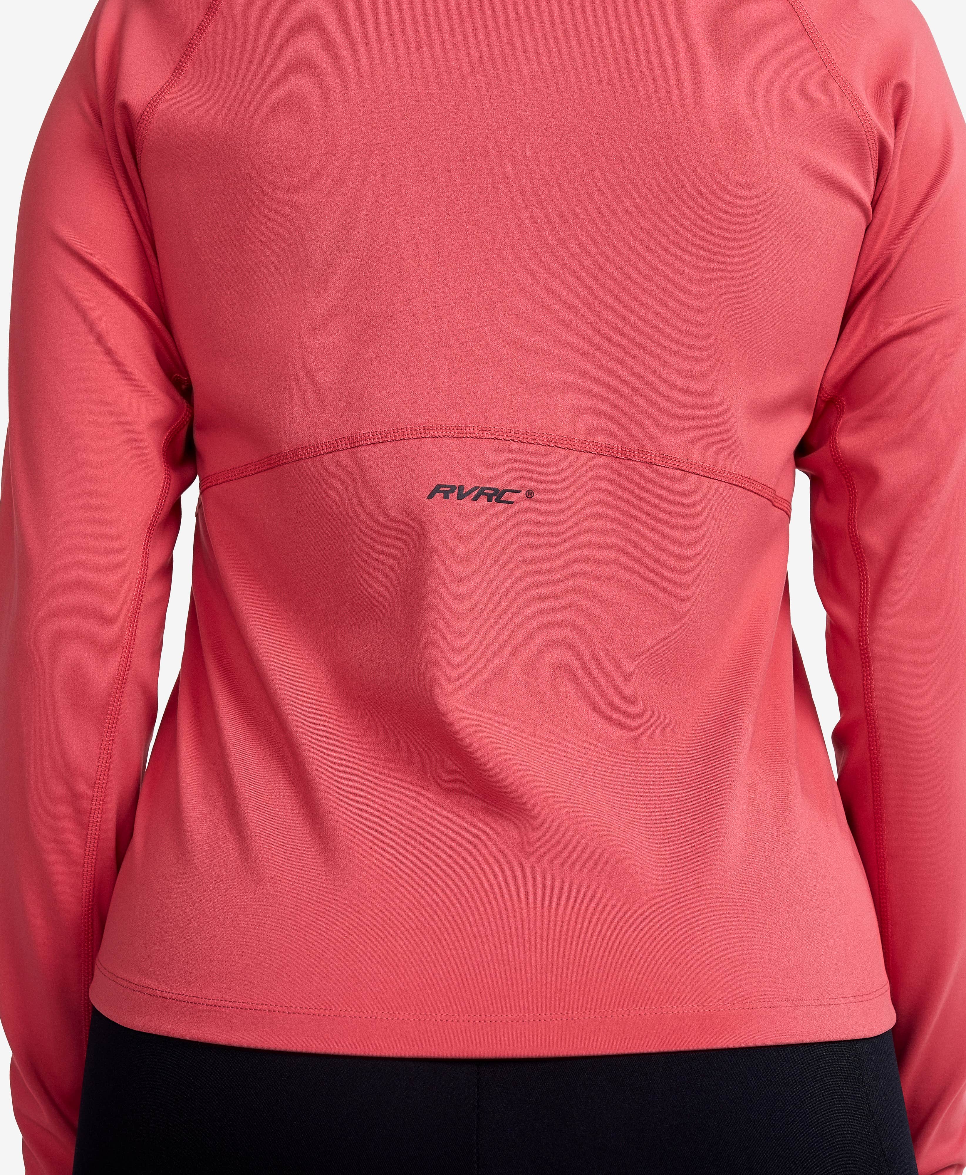 Prep Half-zip Top Women