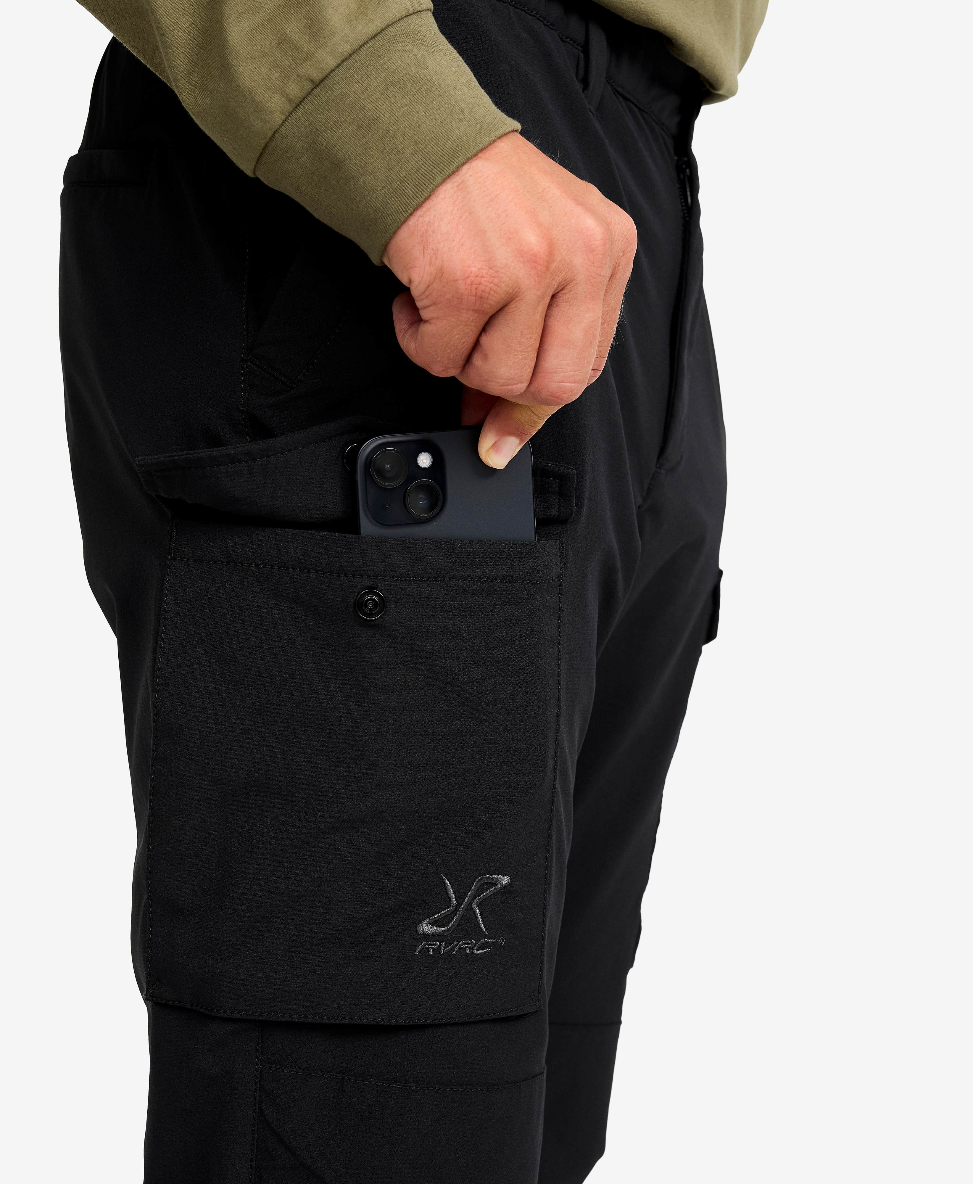 Adventure Cargo Stretch Pants Men