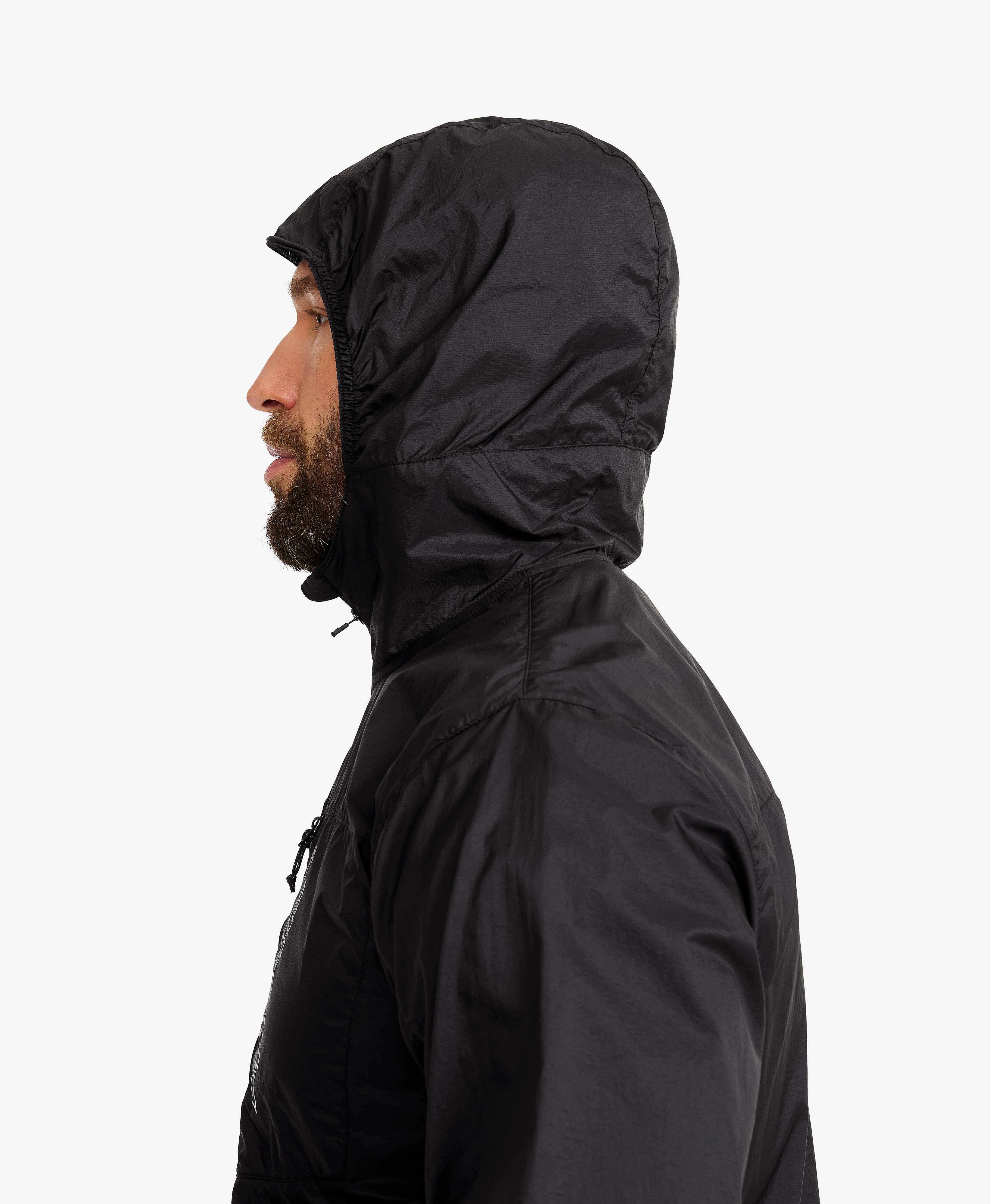 Speed Hooded Windbreaker Men