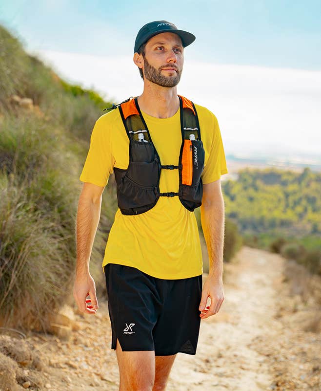 Intensity Light Crew Neck T-shirt Men