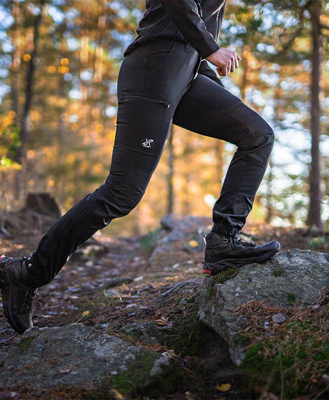 Nordwand Highwaist Stretch Pants Women