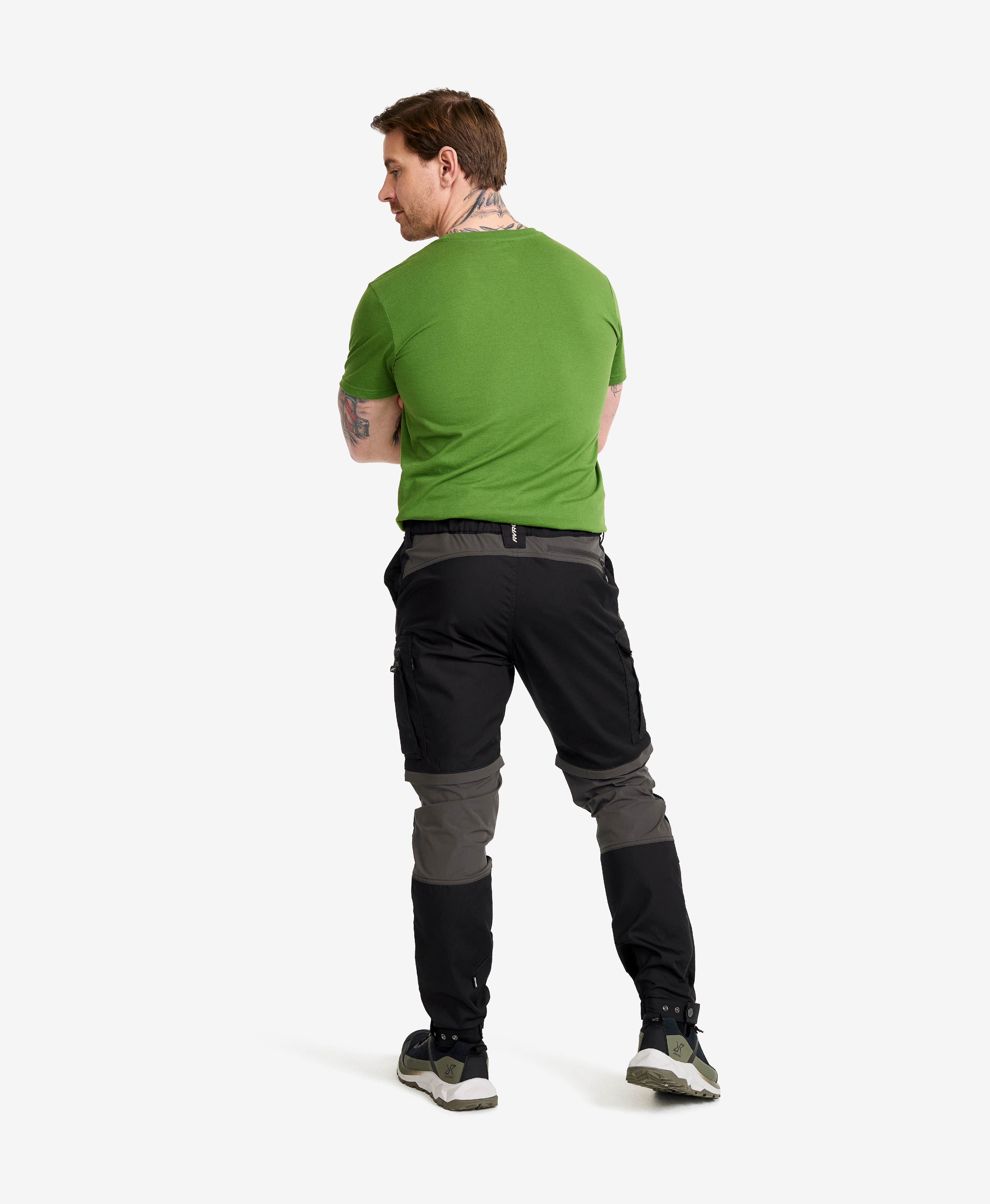 Rambler Lightweight Zip-off Pants Men