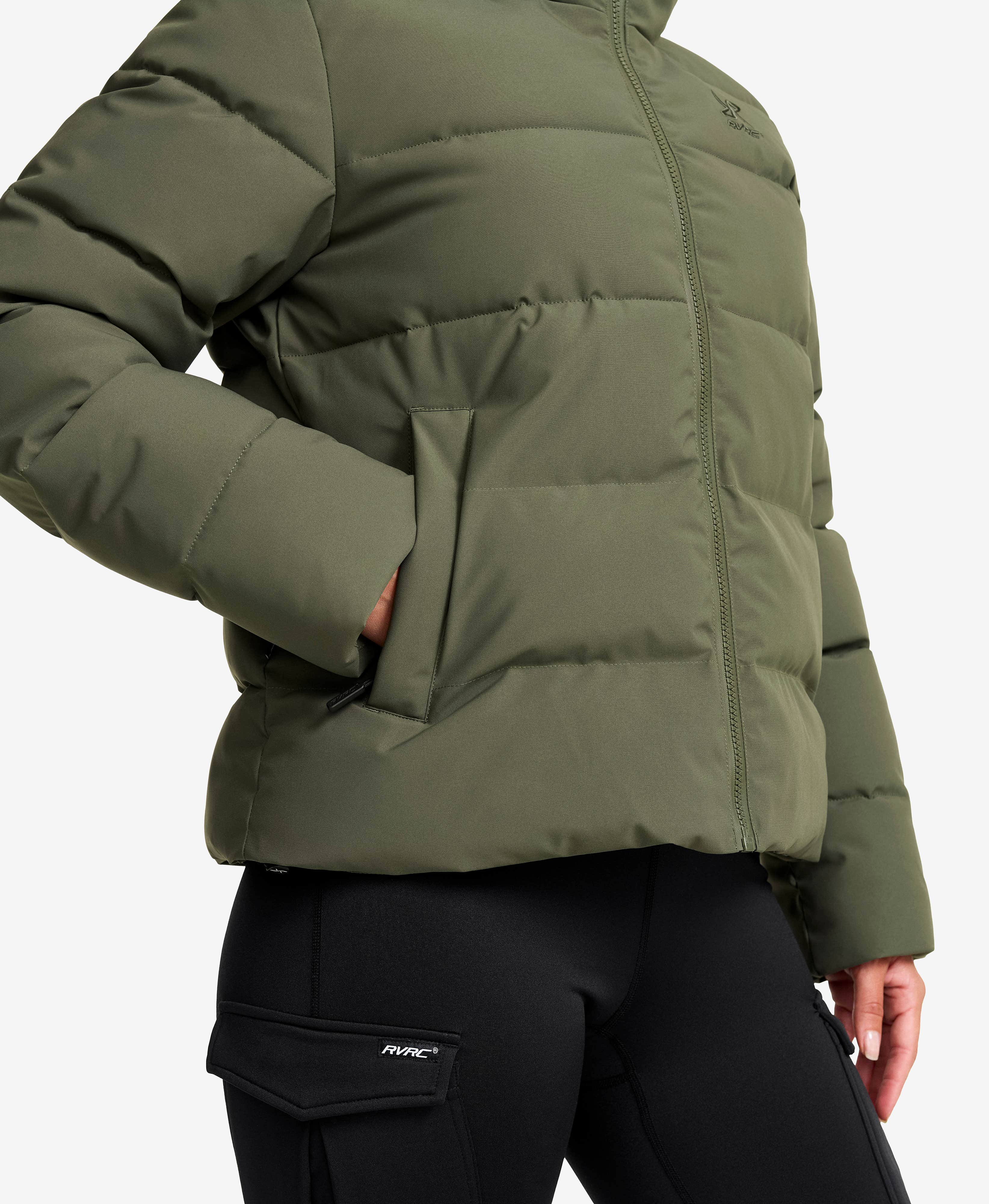Voight Puffer Jacket Women