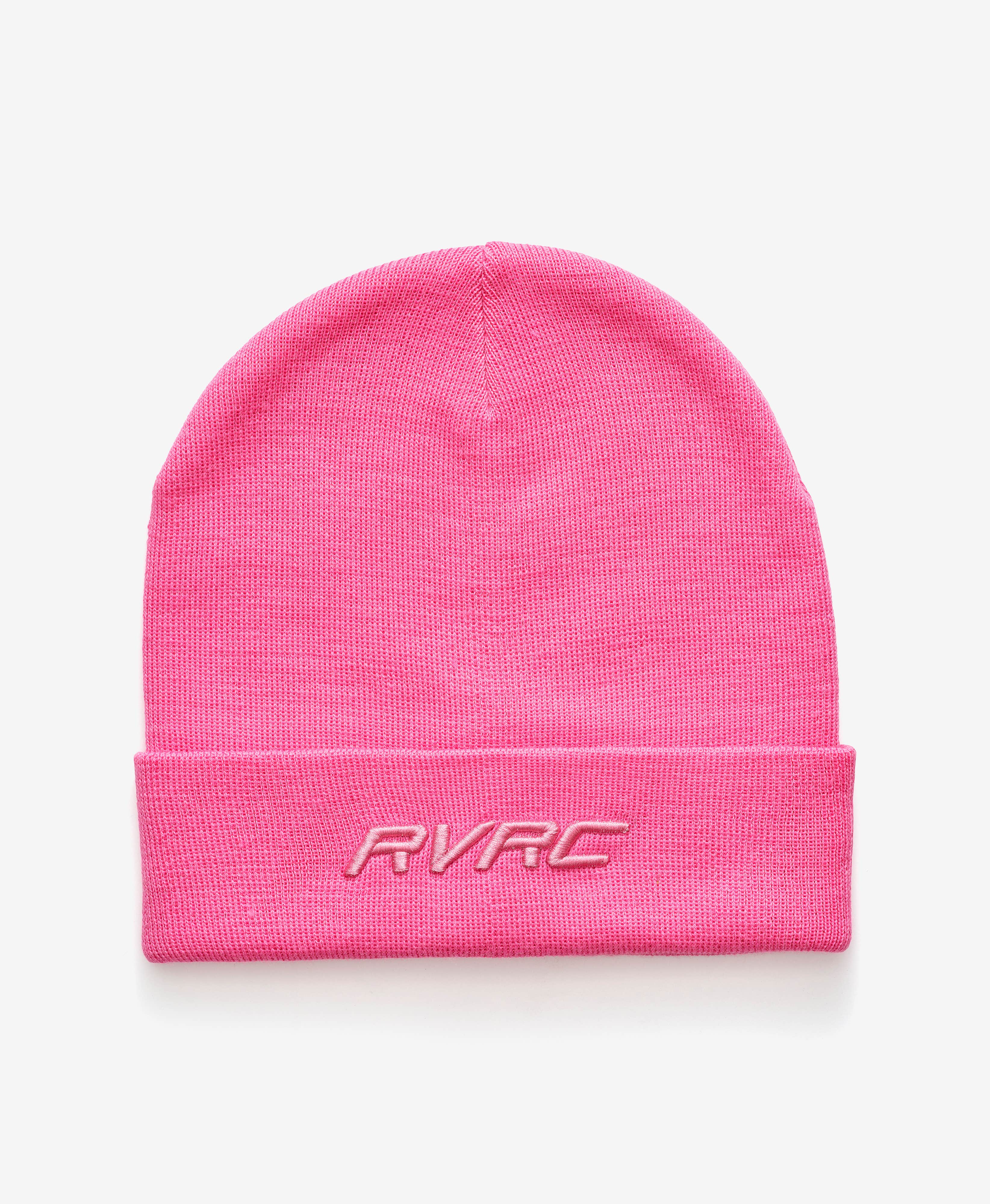 Merino 3D Logo Beanie Unisex