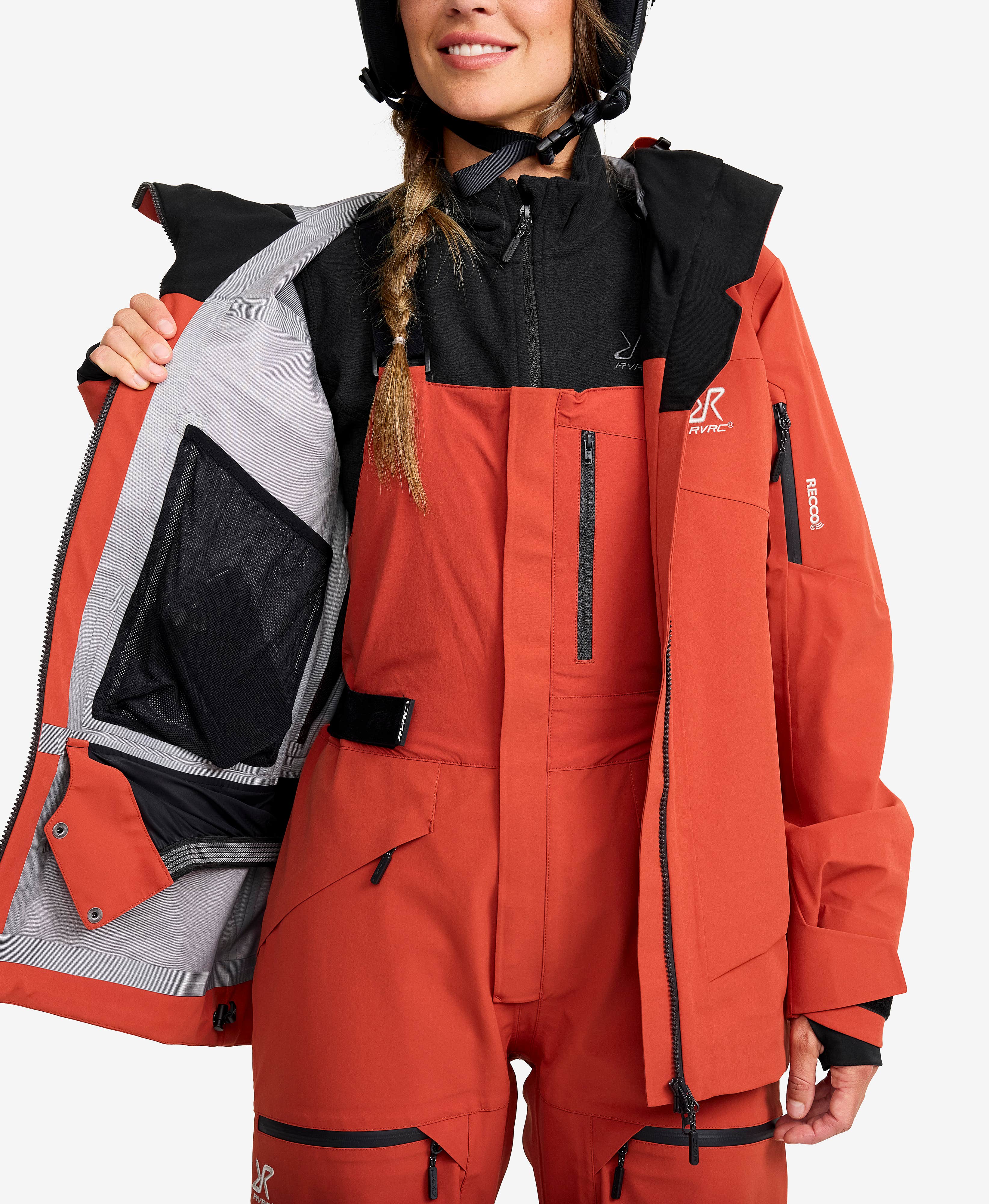 Atlas 3L Ski Jacket Women