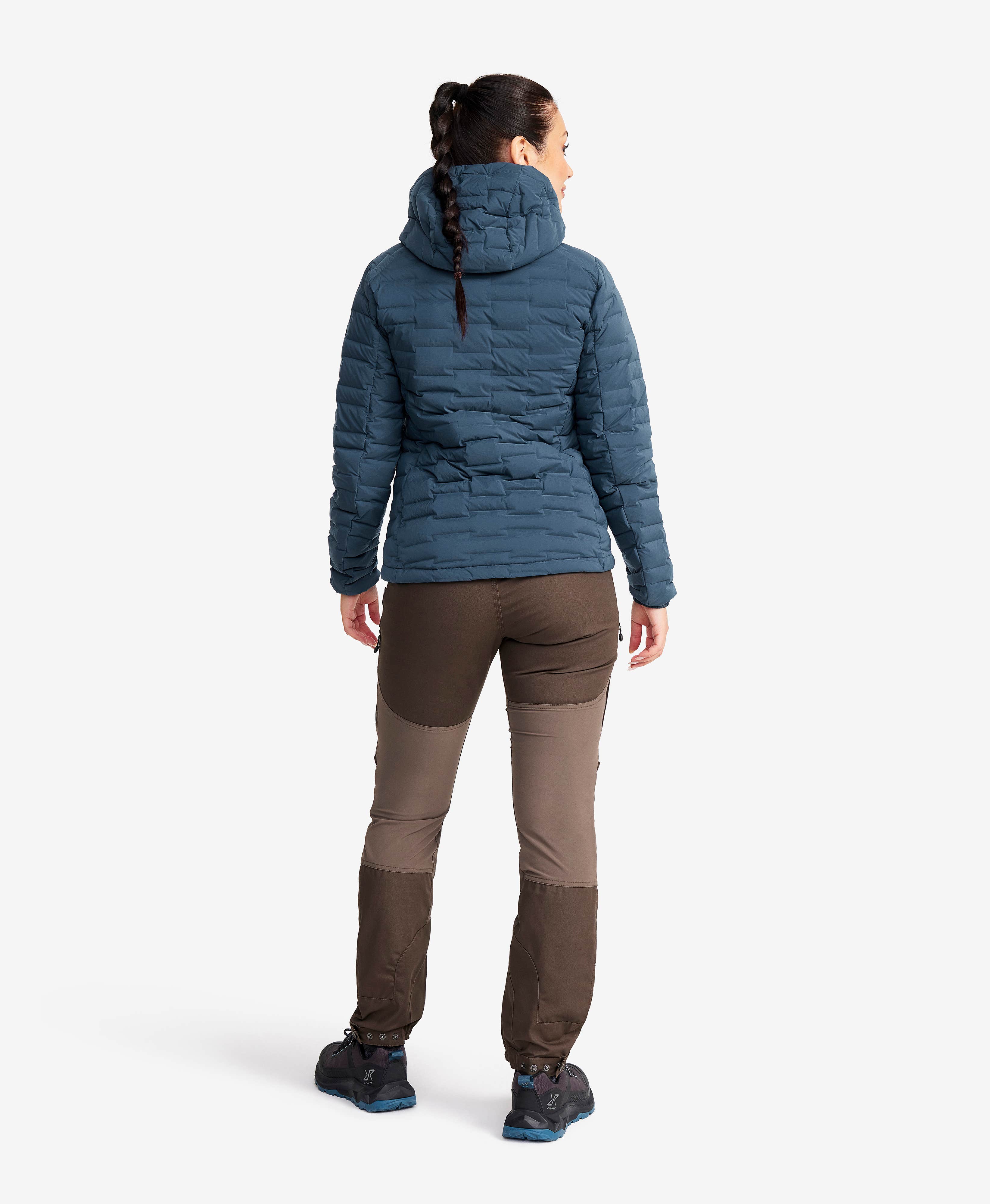 Flex Stretch Down Jacket Women