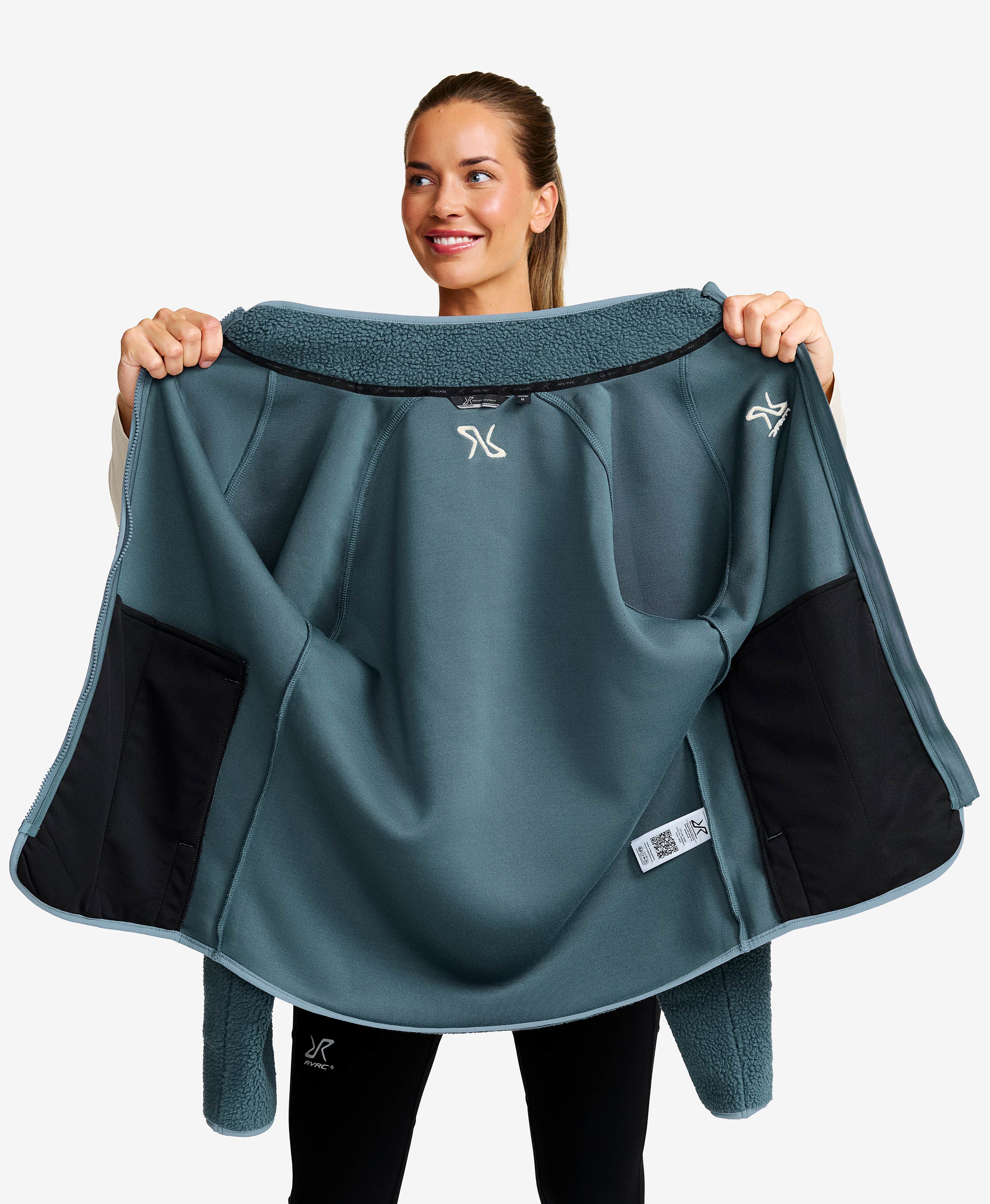Canyon Full-zip Pile Fleece Women