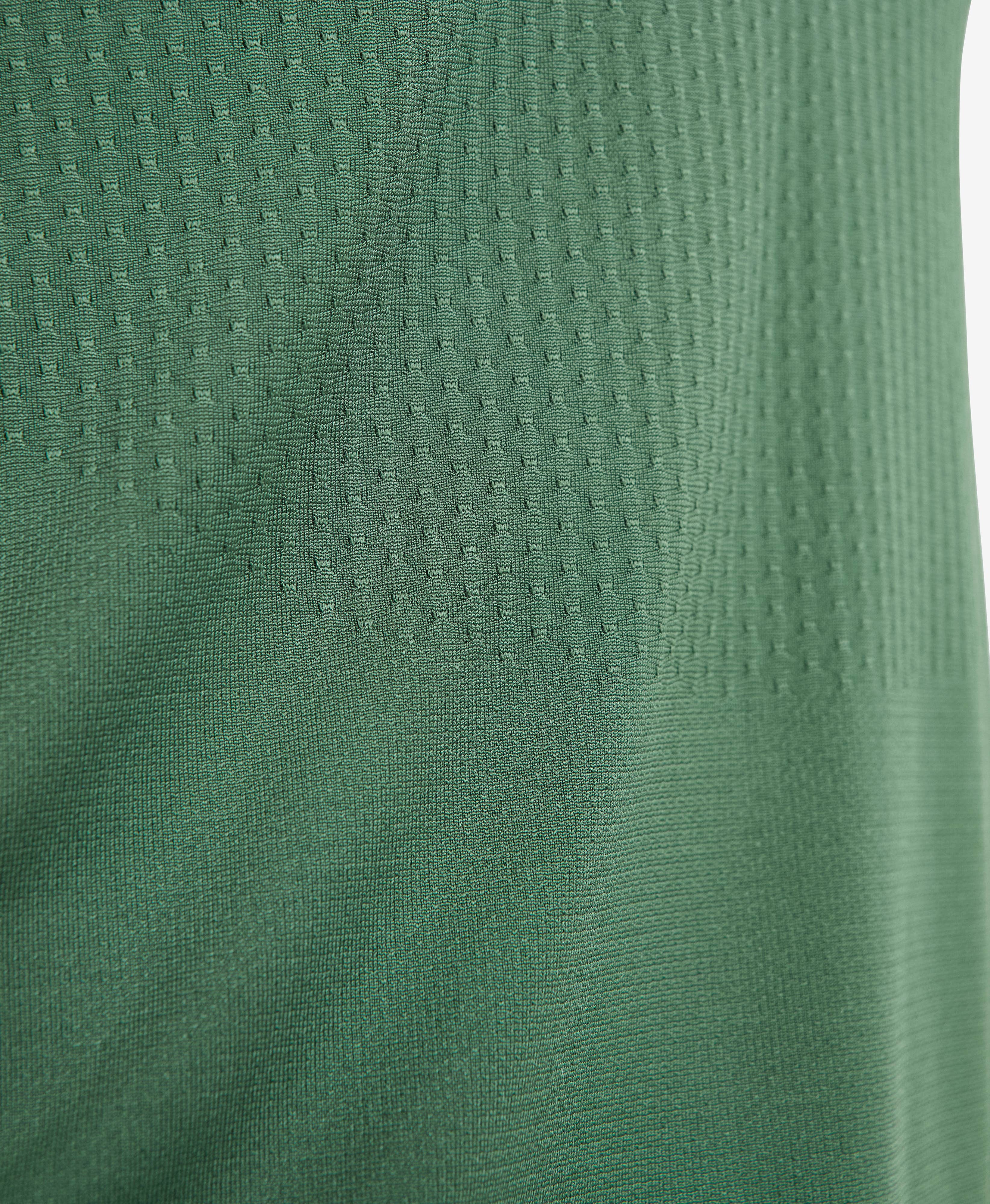 Focus Half-zip Seamless Top Men