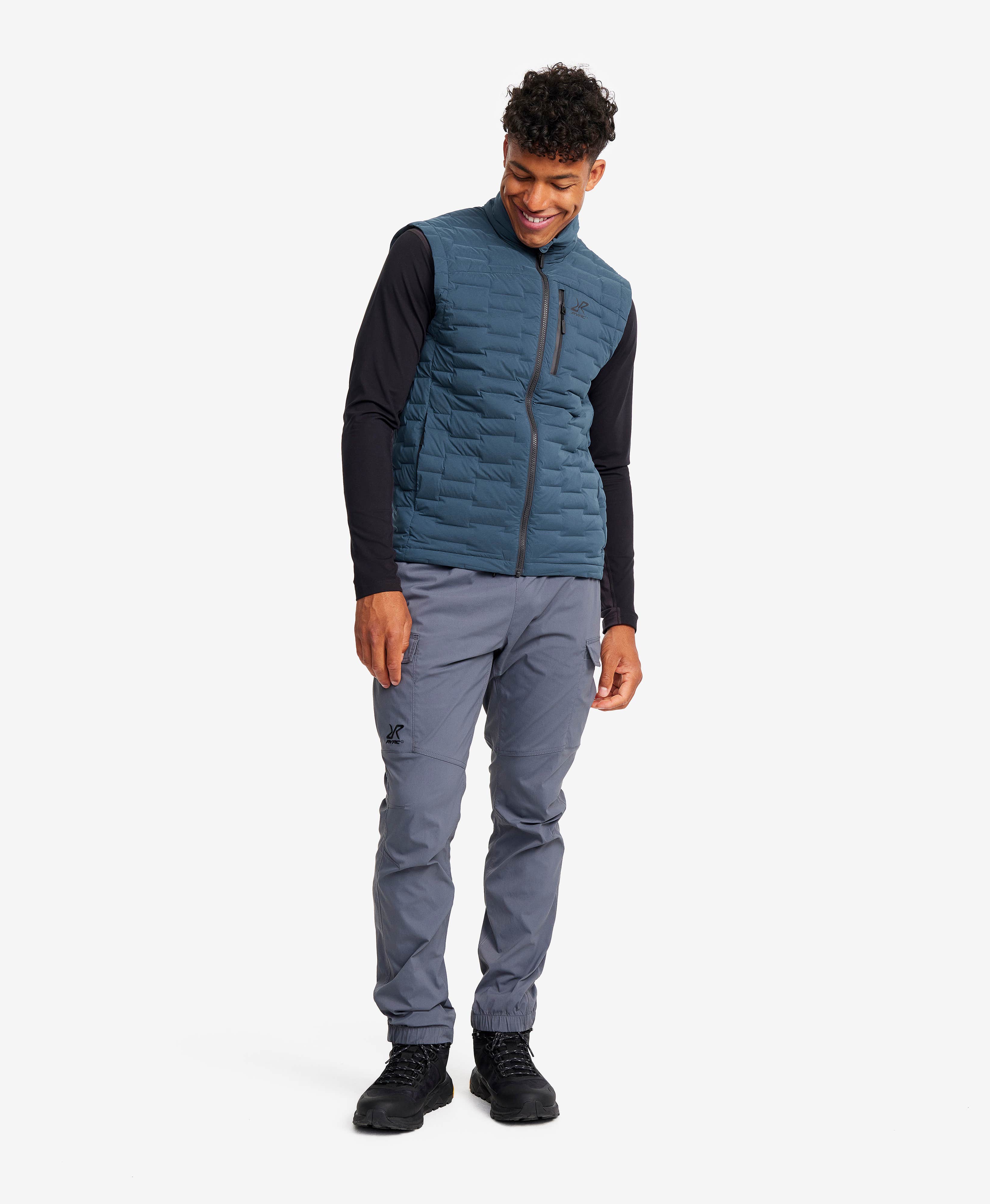 Flex Stretch Down Vest Men