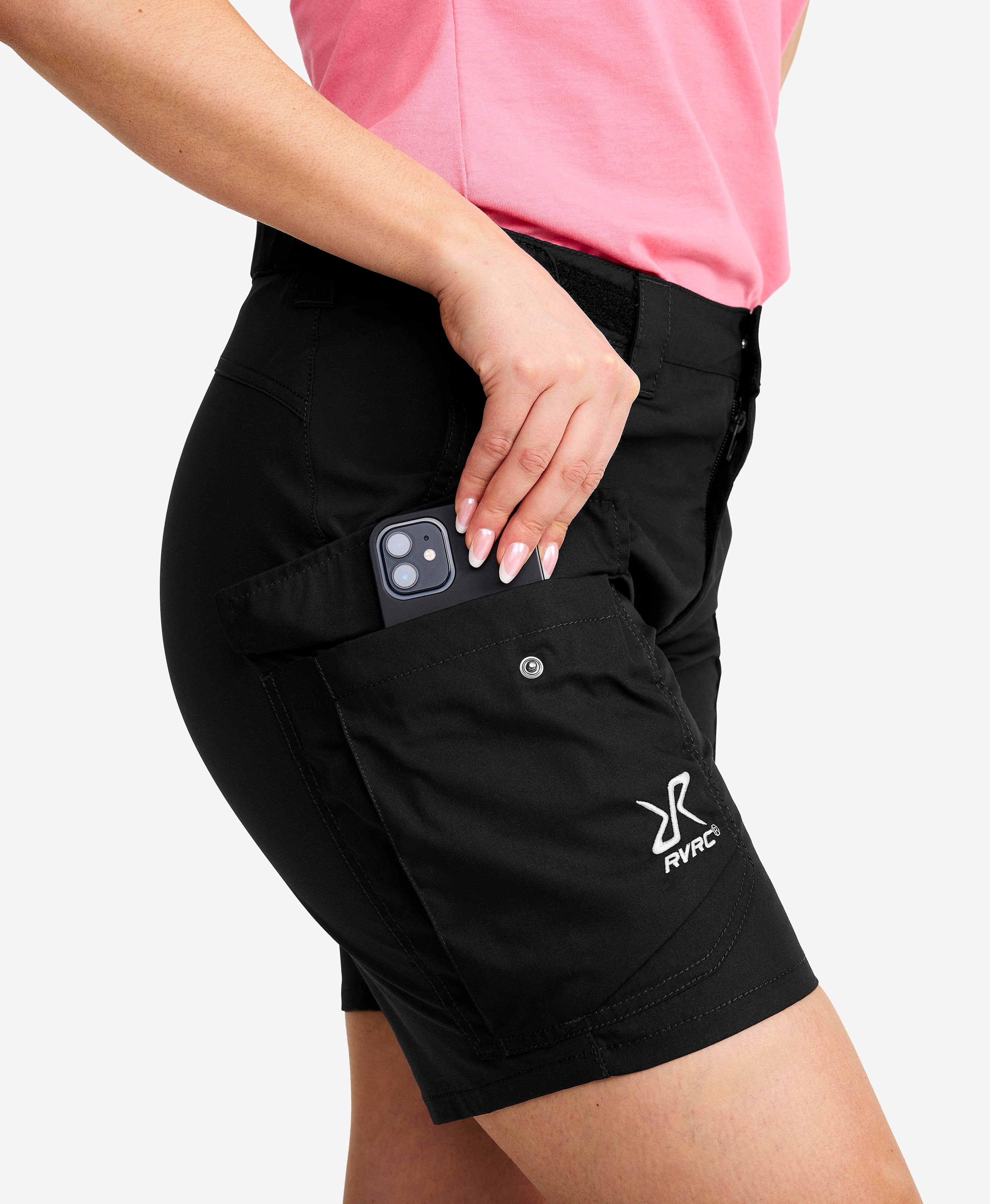 Rambler Lightweight Pro Shorts Women