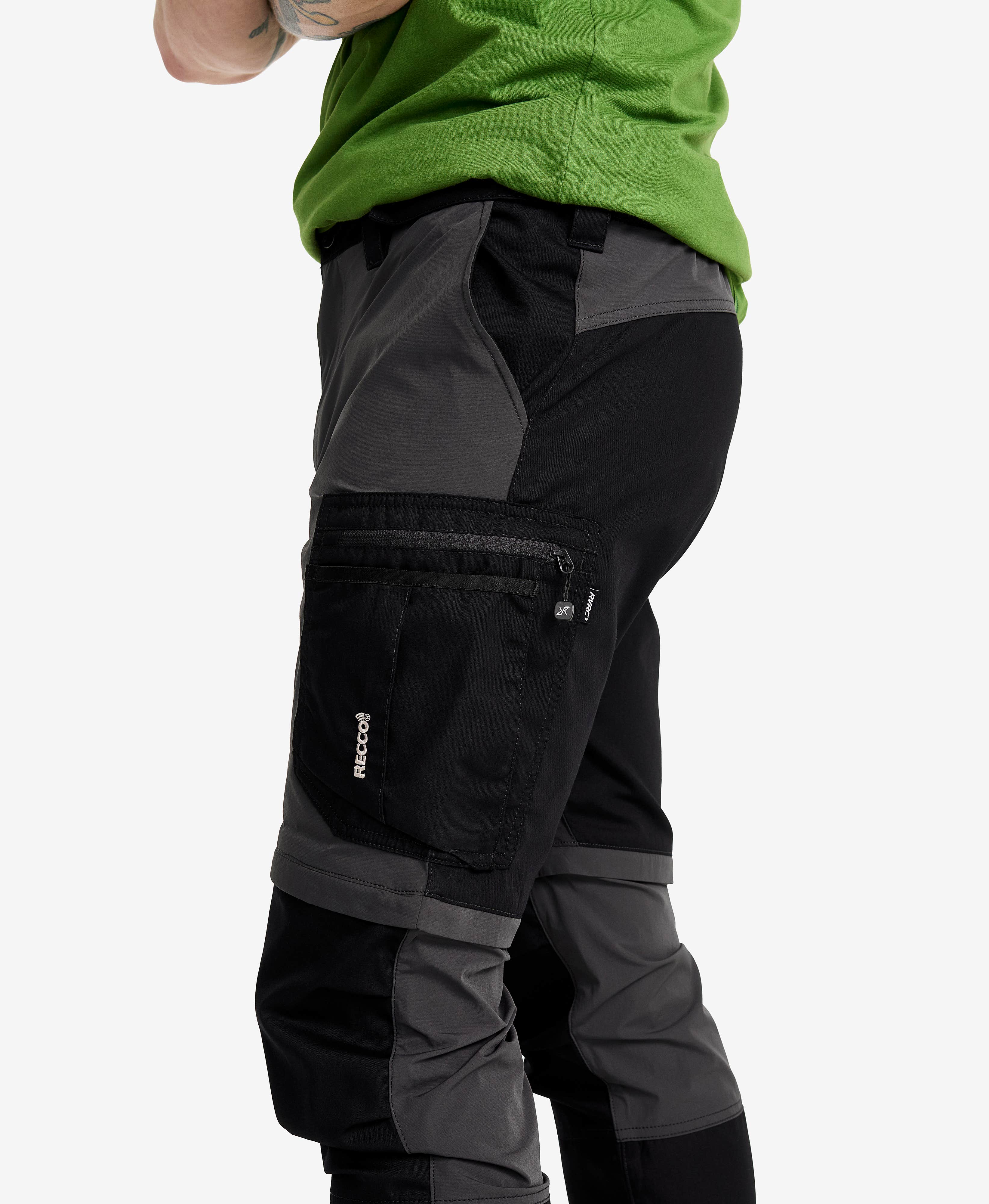 Rambler Lightweight Zip-off Pants Men