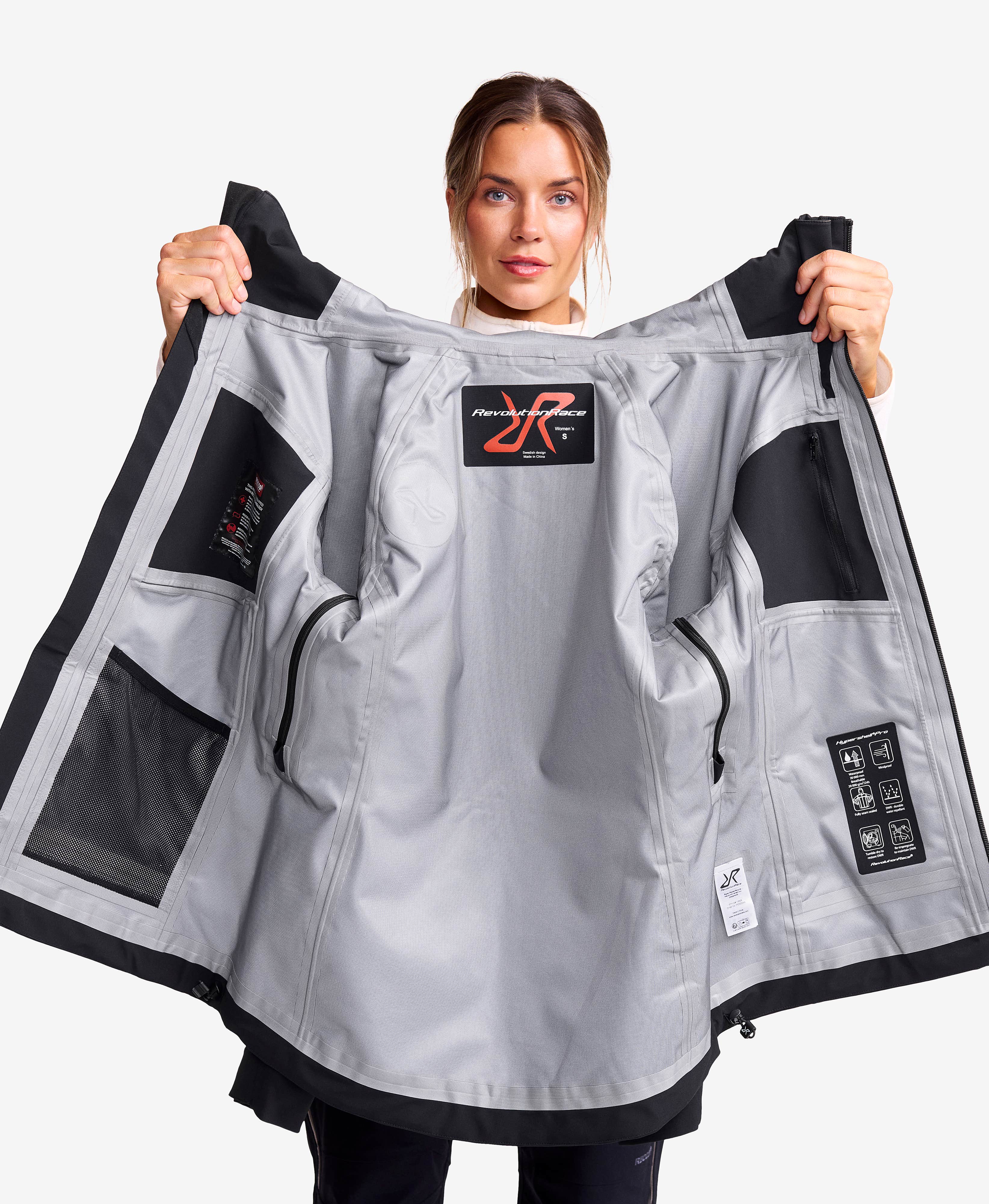 Cyclone 3L Shell Jacket Women