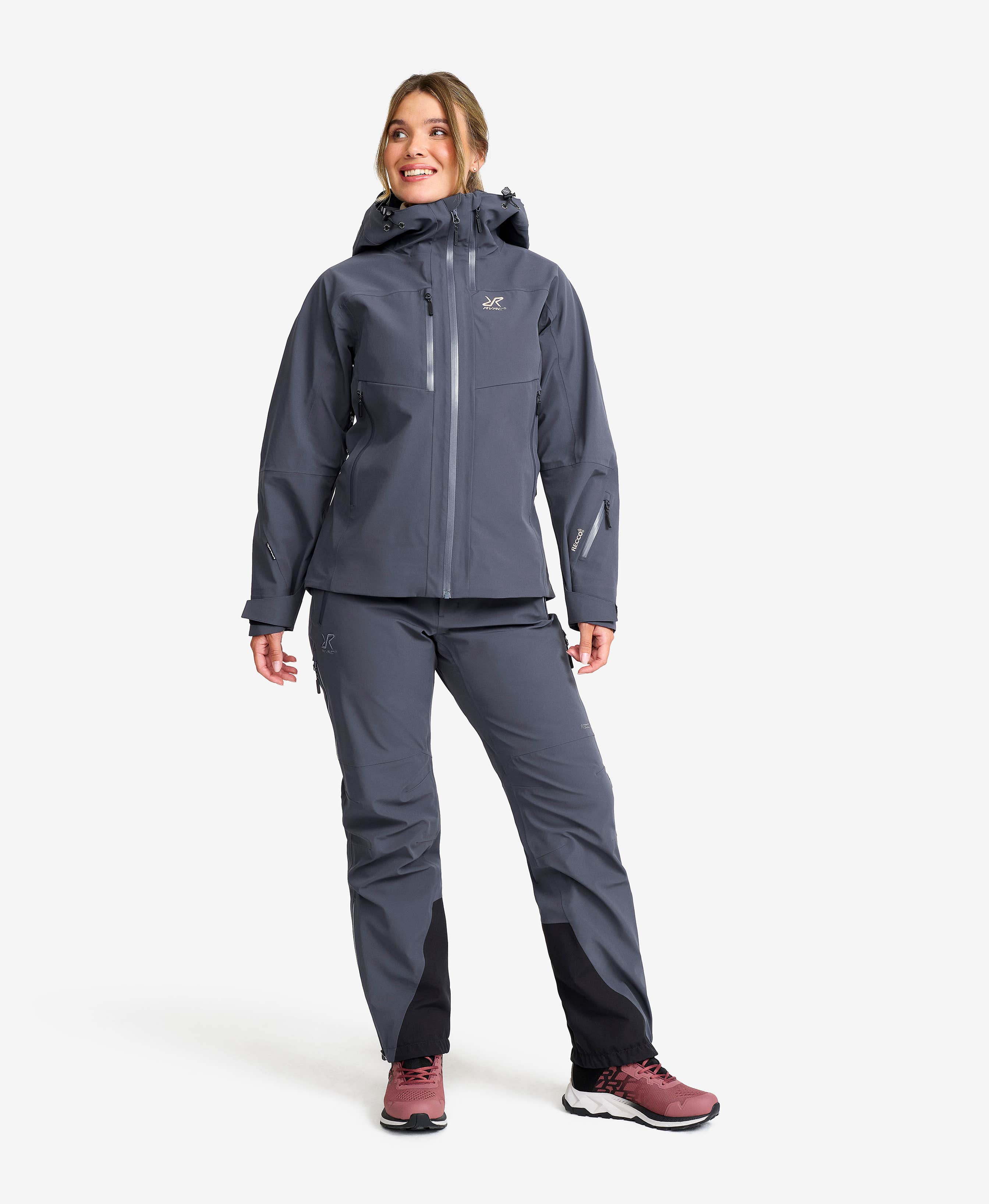 Cyclone 3L Shell Jacket Women