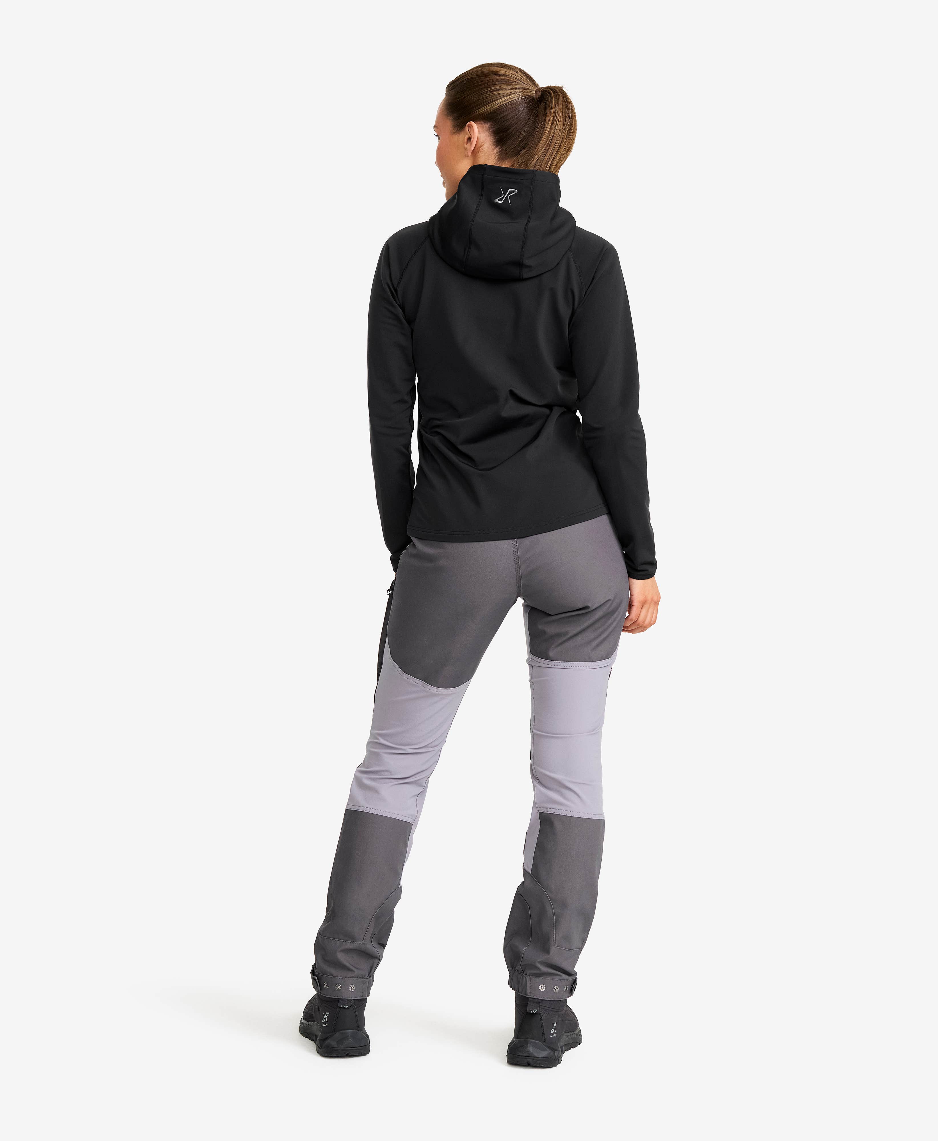 Evolution Light Stretch Fleece Hoodie Women