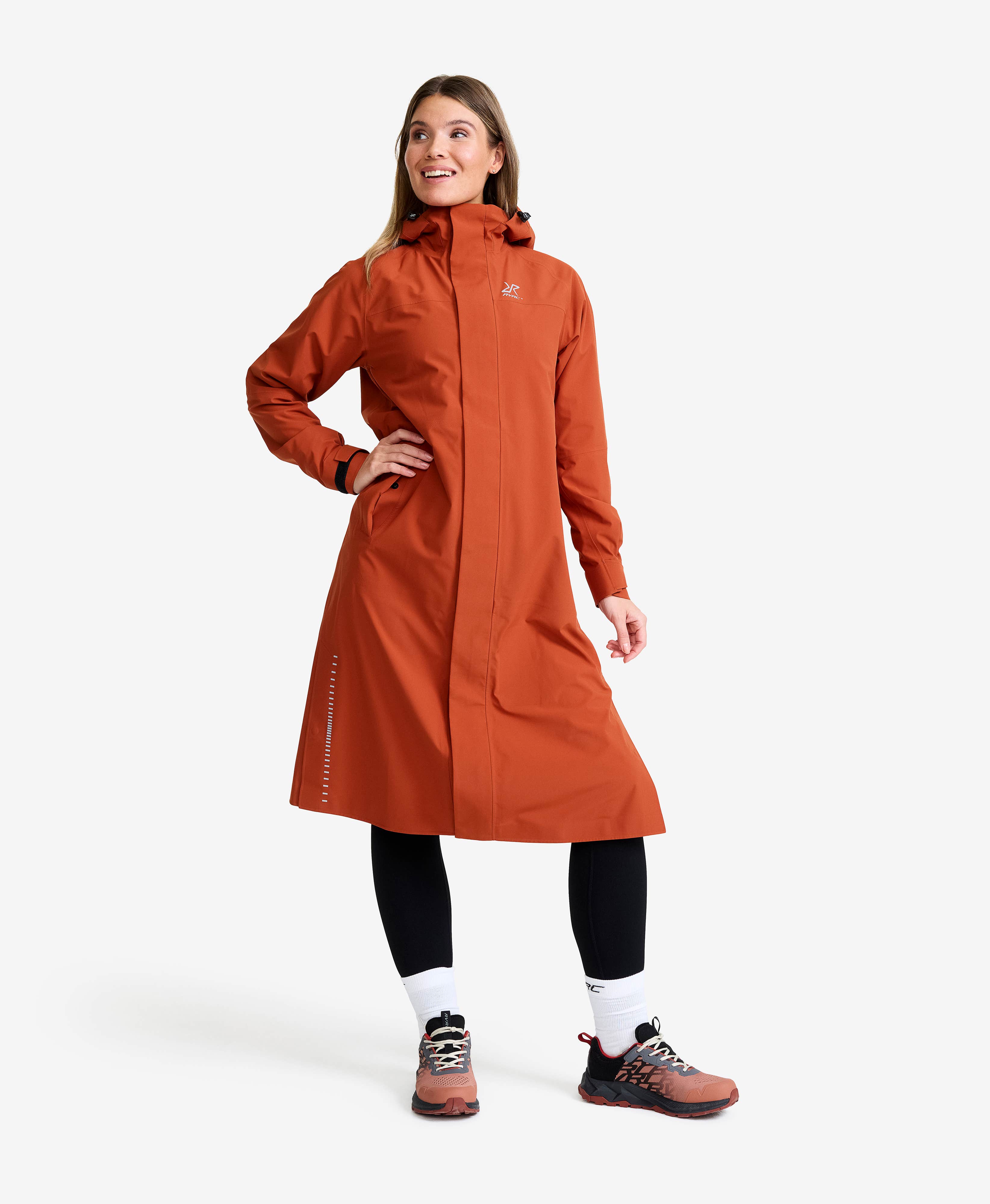 Cloud 3L Long Shell Parka Women