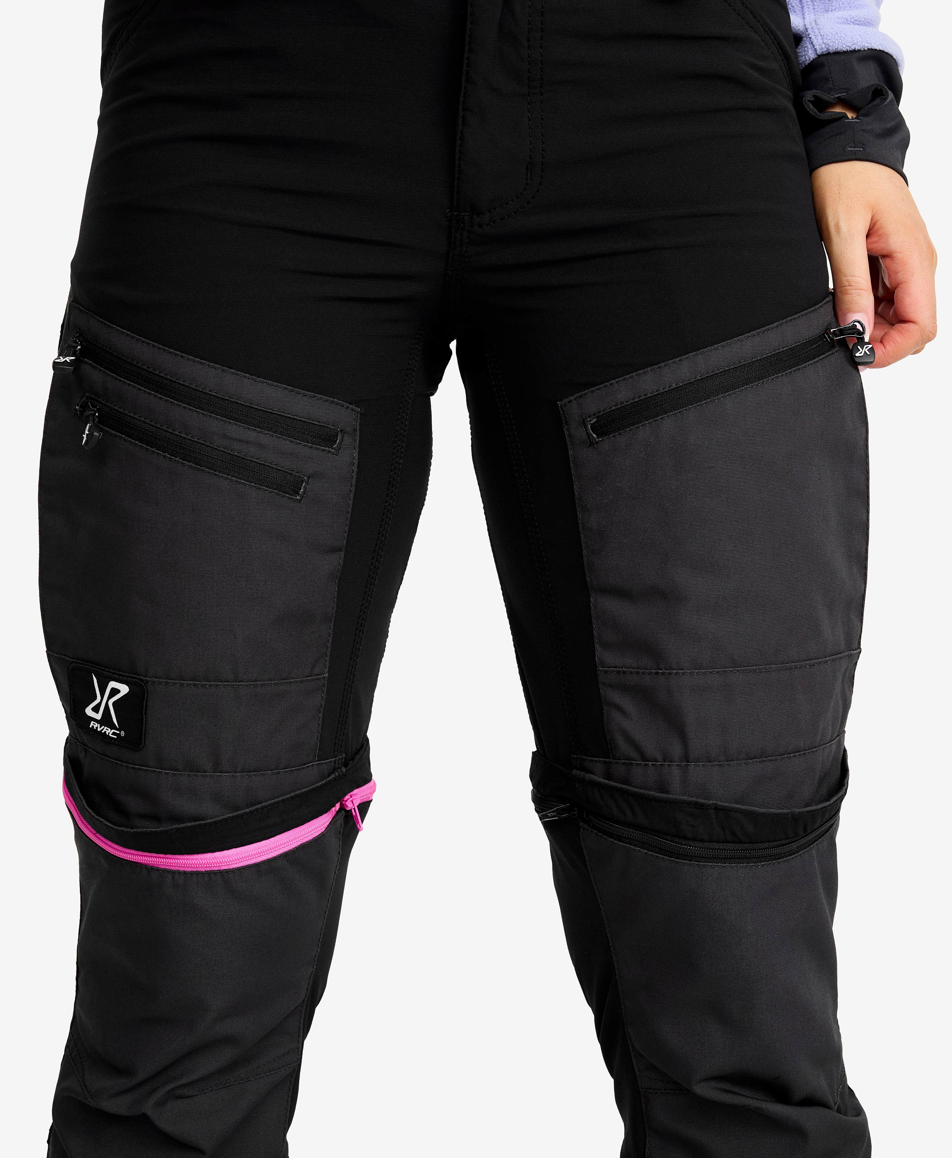 RVRC GP Pro Zip-off Pants Women