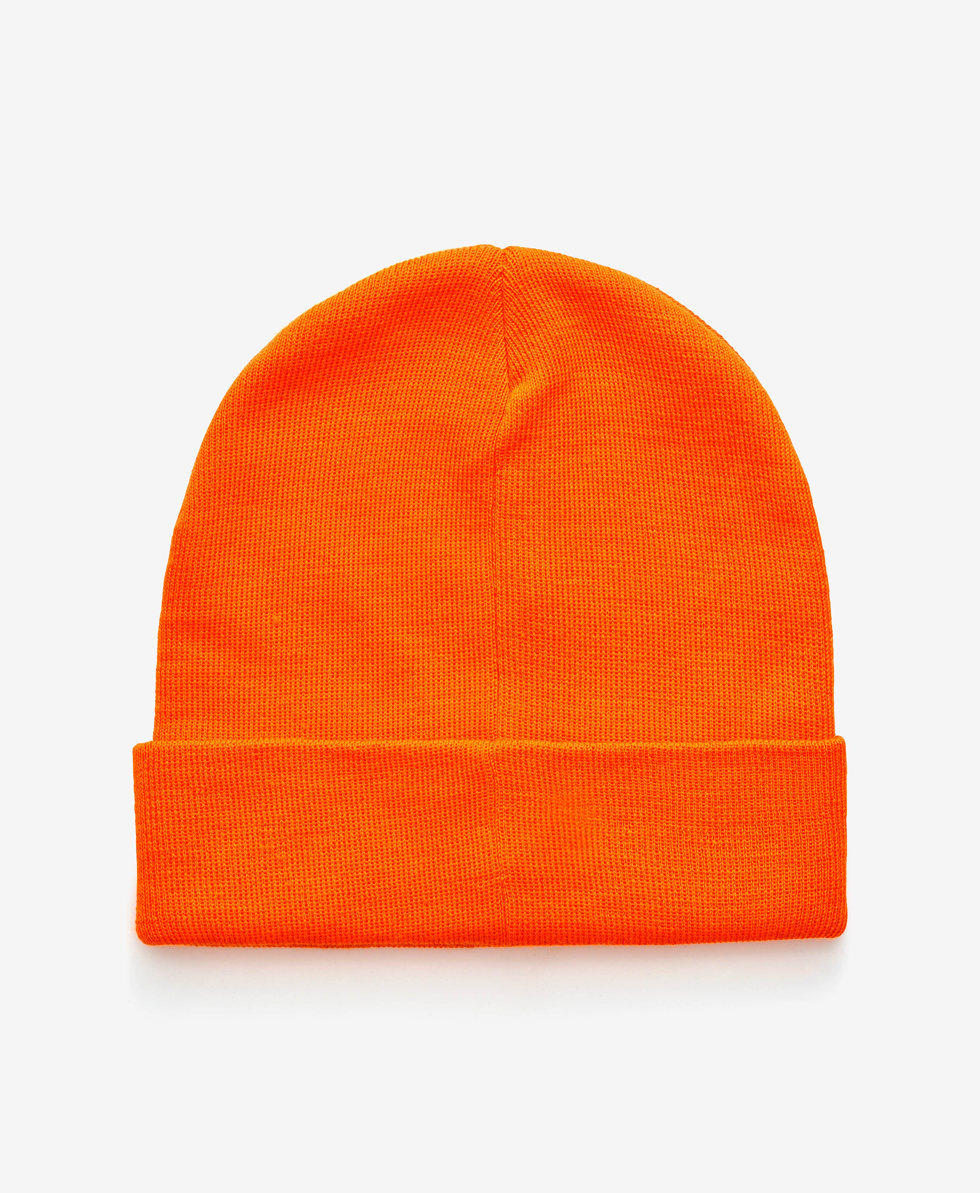 Merino 3D Logo Beanie Unisex