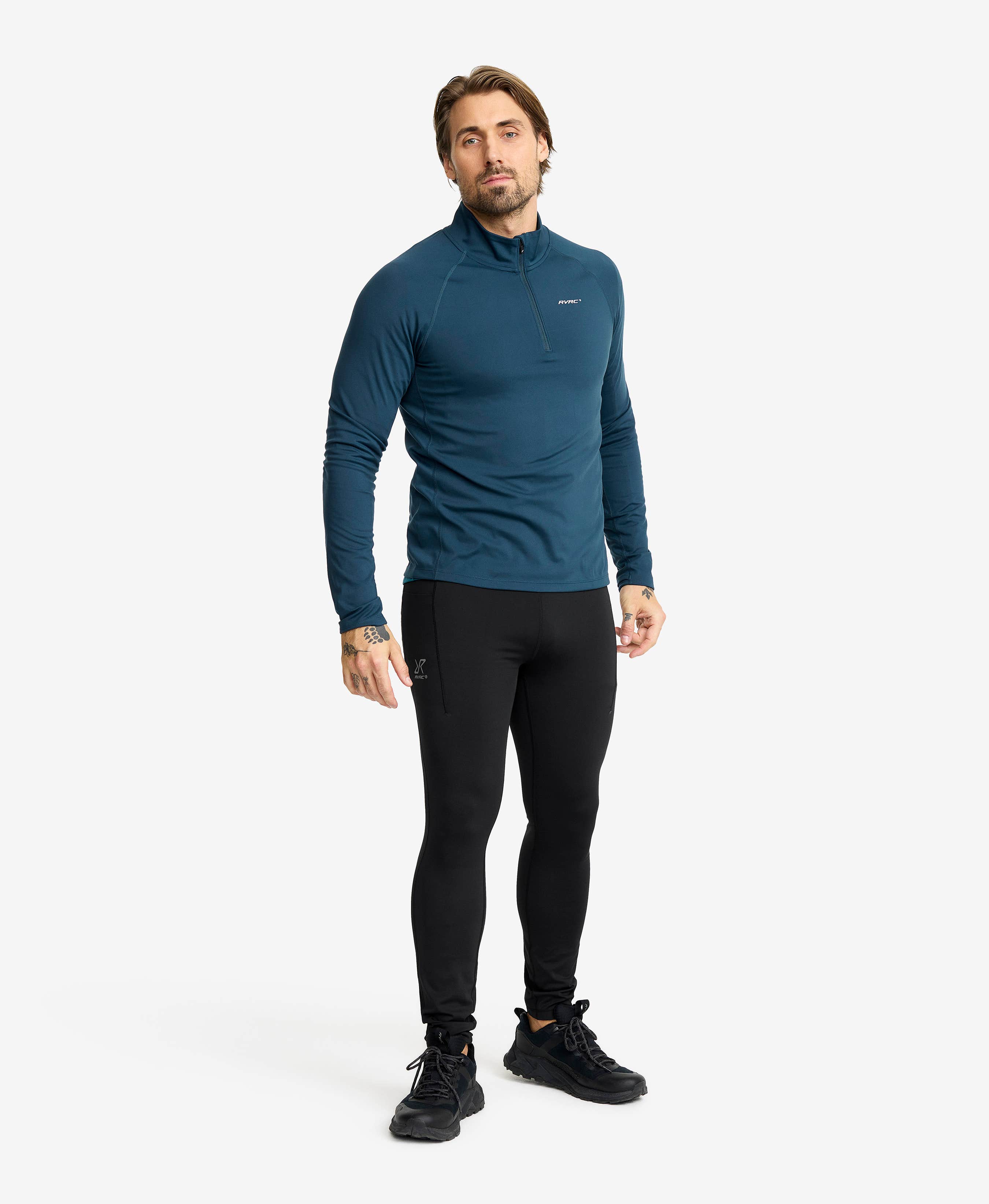 Prep Half-zip Top Men